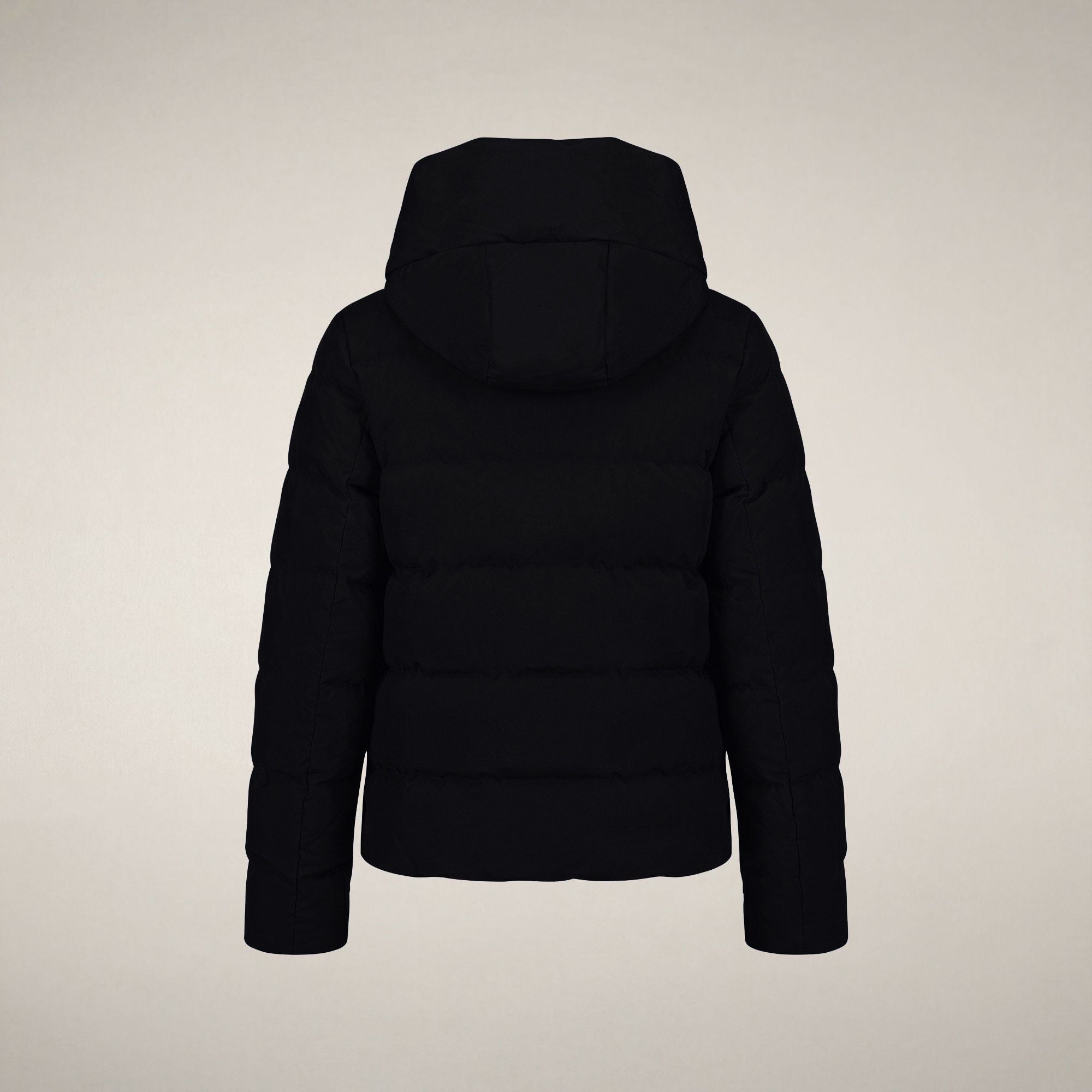 save-the-duck-arena-parka-femme-noir image 4