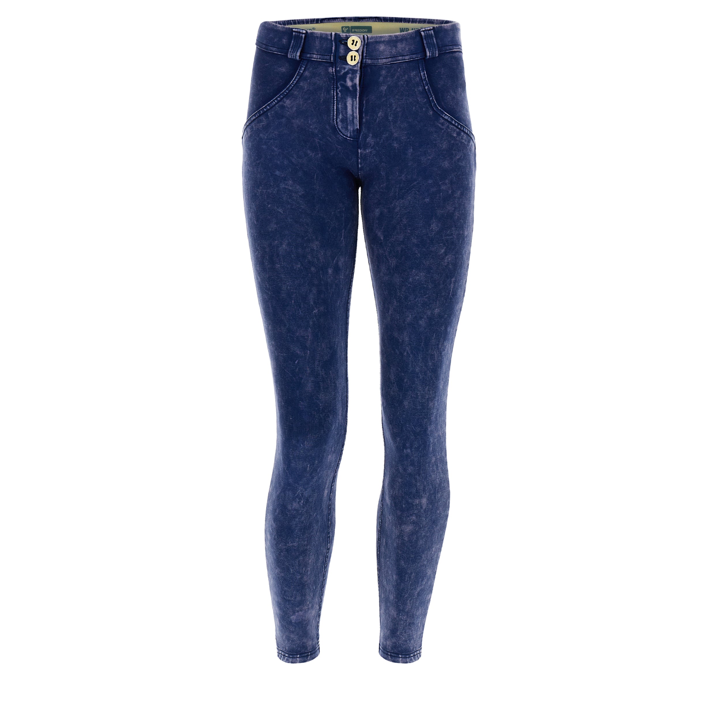 freddy-wr-up-7-8-superskinny-bleached-pantalon-push-up-femme image 6