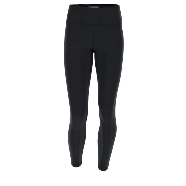 freddy-superfit-legging-7-8-taille-haute-nylon-dolphin-recycl image 1