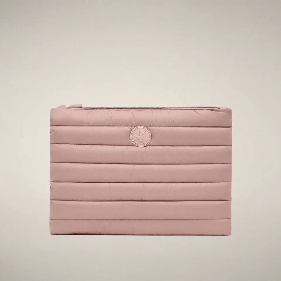 save-the-duck-thalassa-pouch-matelass-e-rose-baby image 1