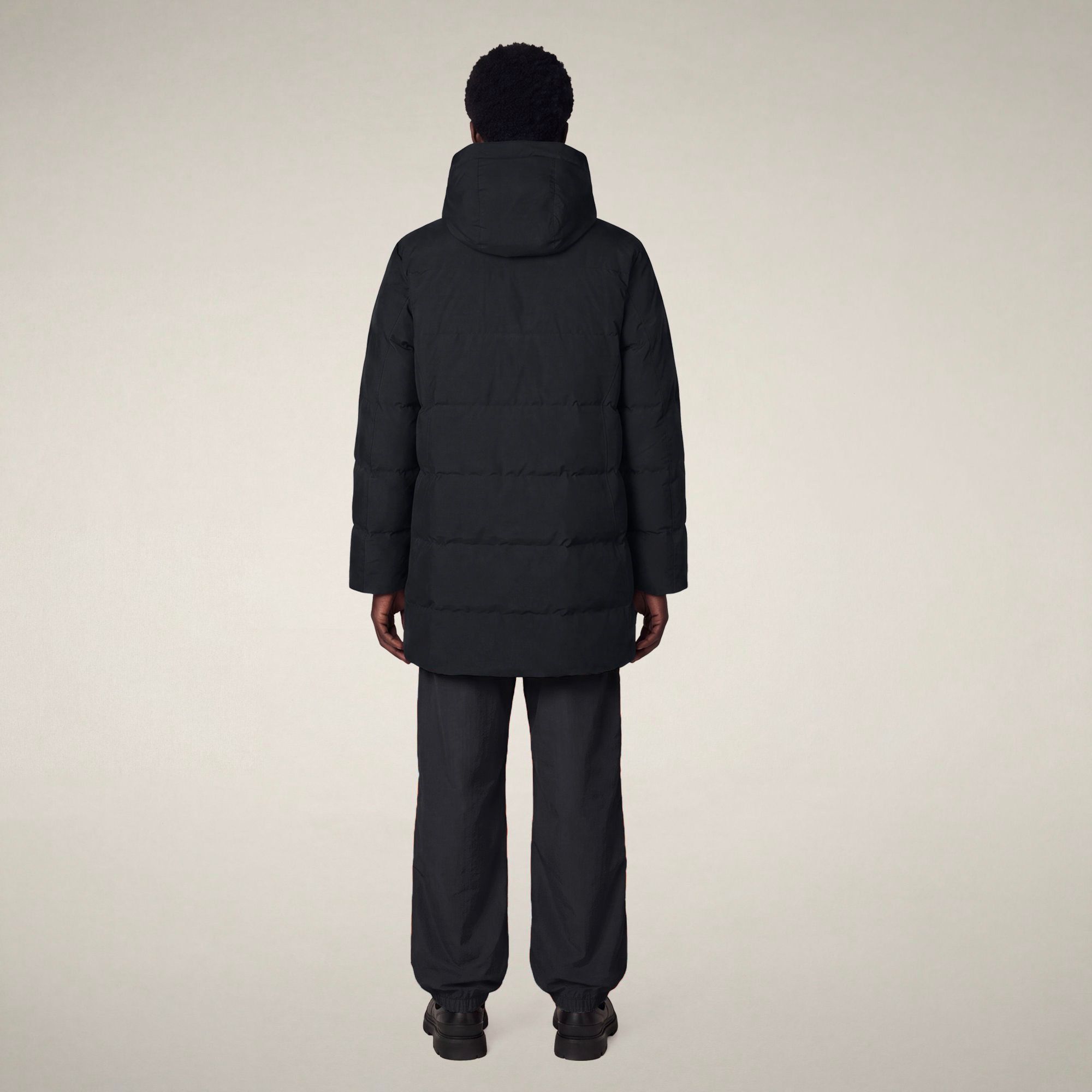 save-the-duck-everest-parka-homme-noir image 2