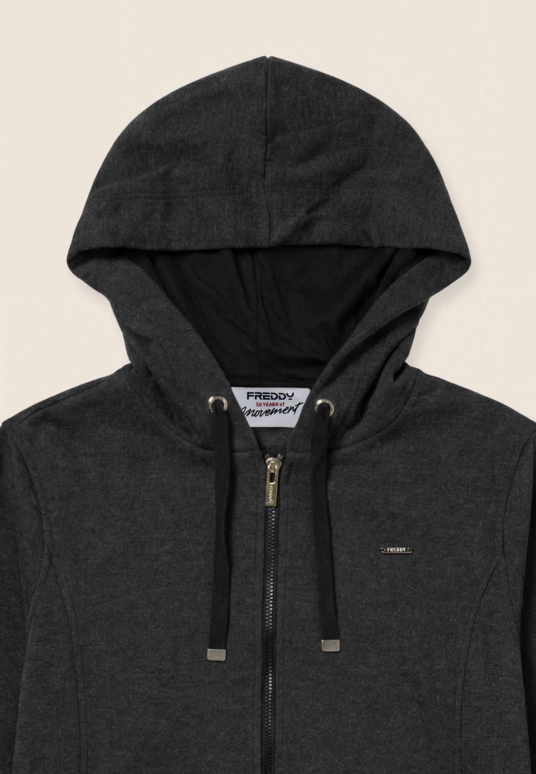 freddy-sweat-femme-capuche-full-zip-tricot image 6