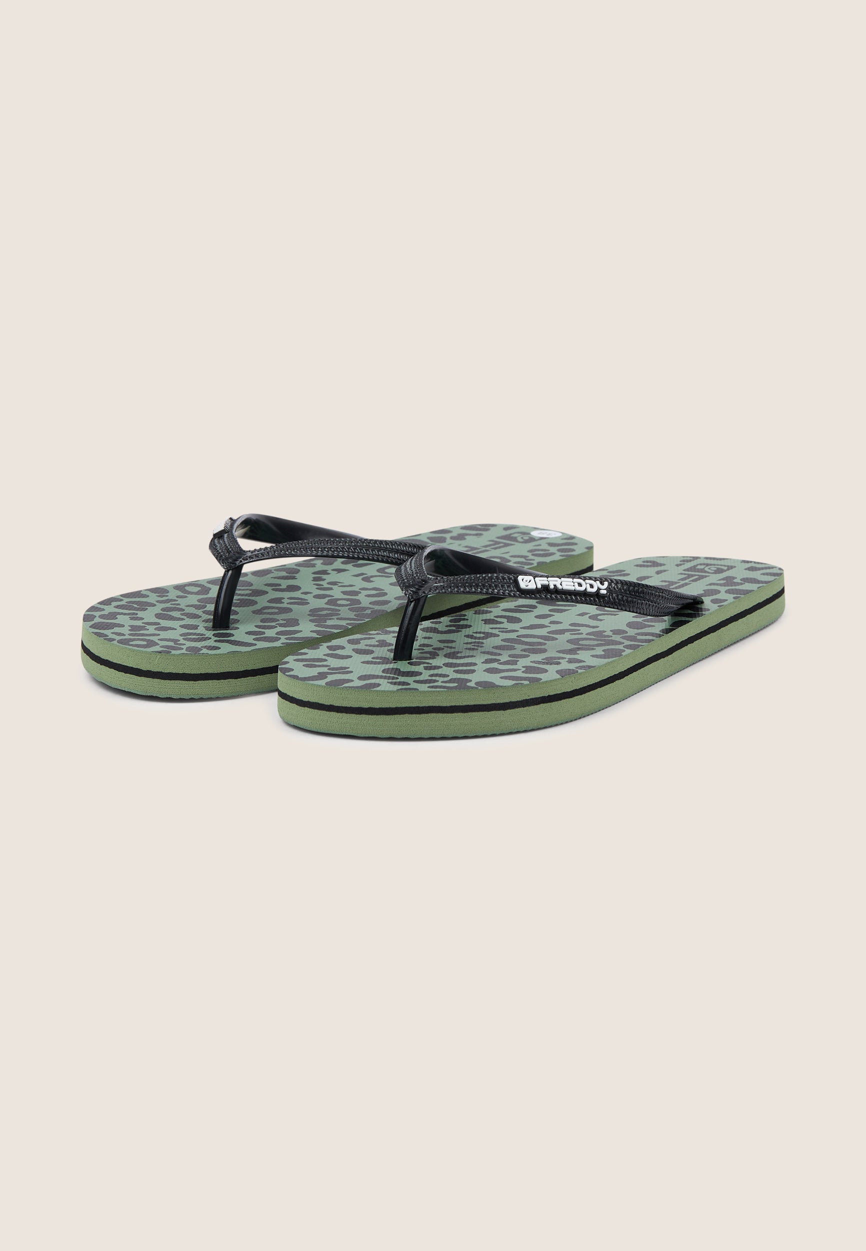 freddy-tongs-flip-flop-femme-l-opard-logos image 2