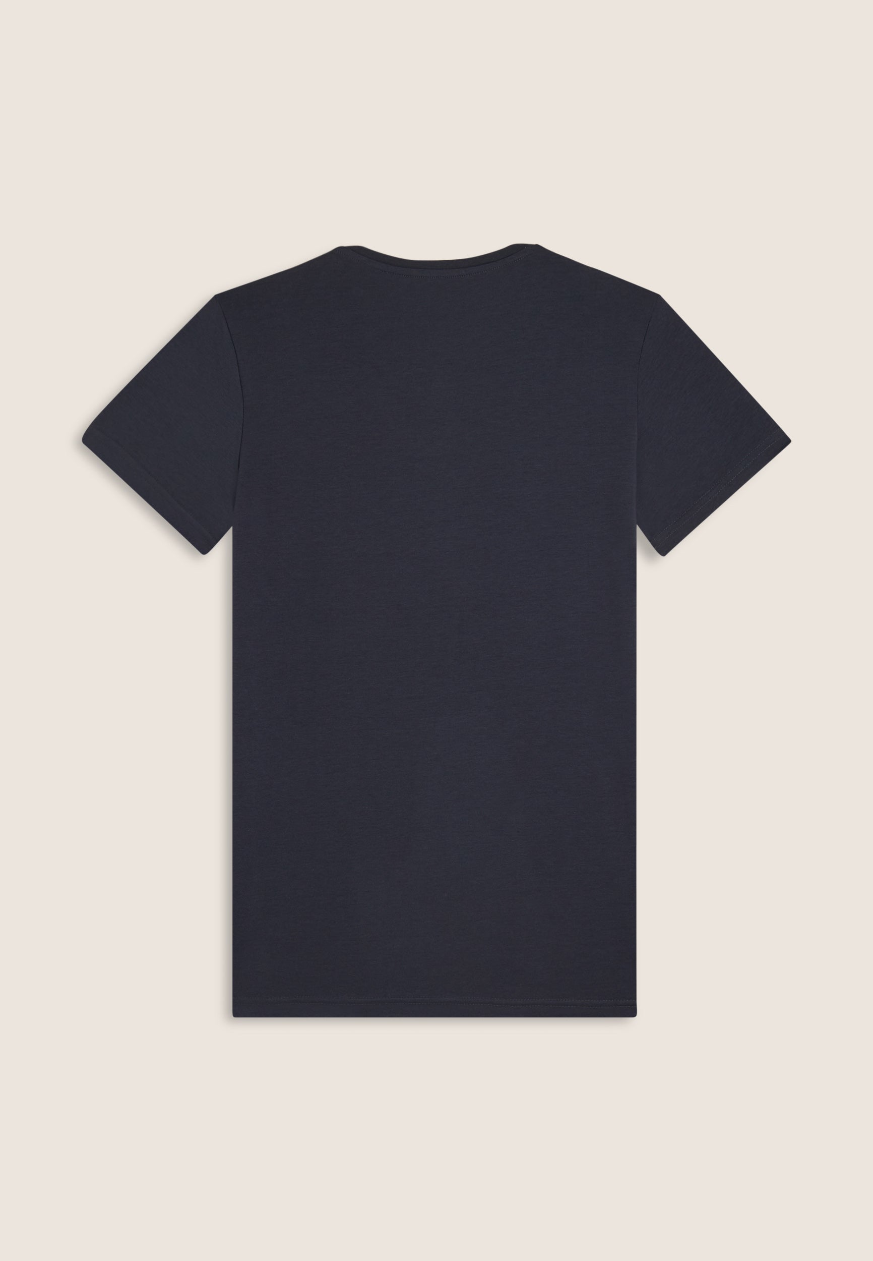 freddy-t-shirt-homme-regular-bande-contrast-e-logo image 2