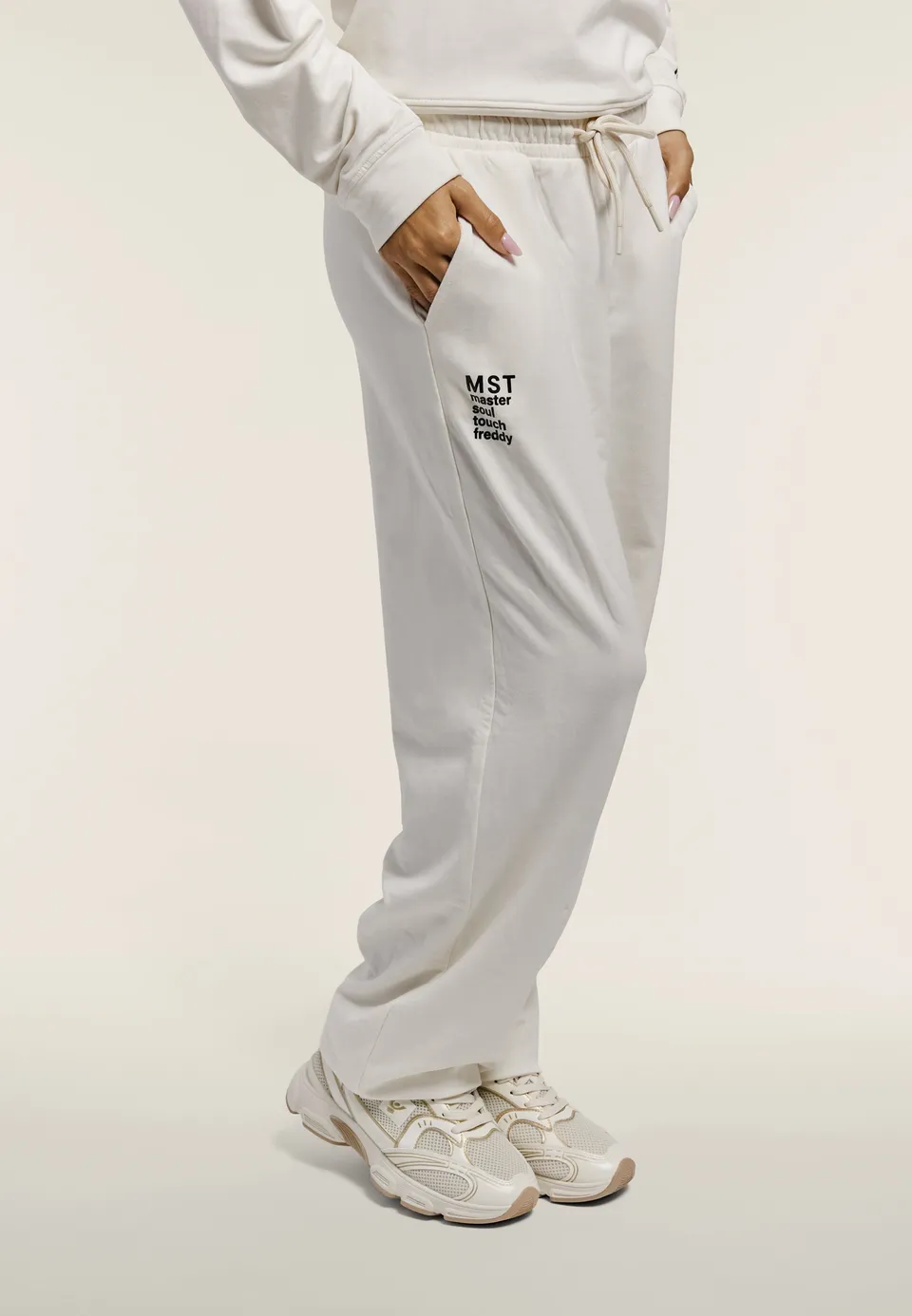 freddy-pantalon-sport-comfort-molleton-fond-lastique image 1