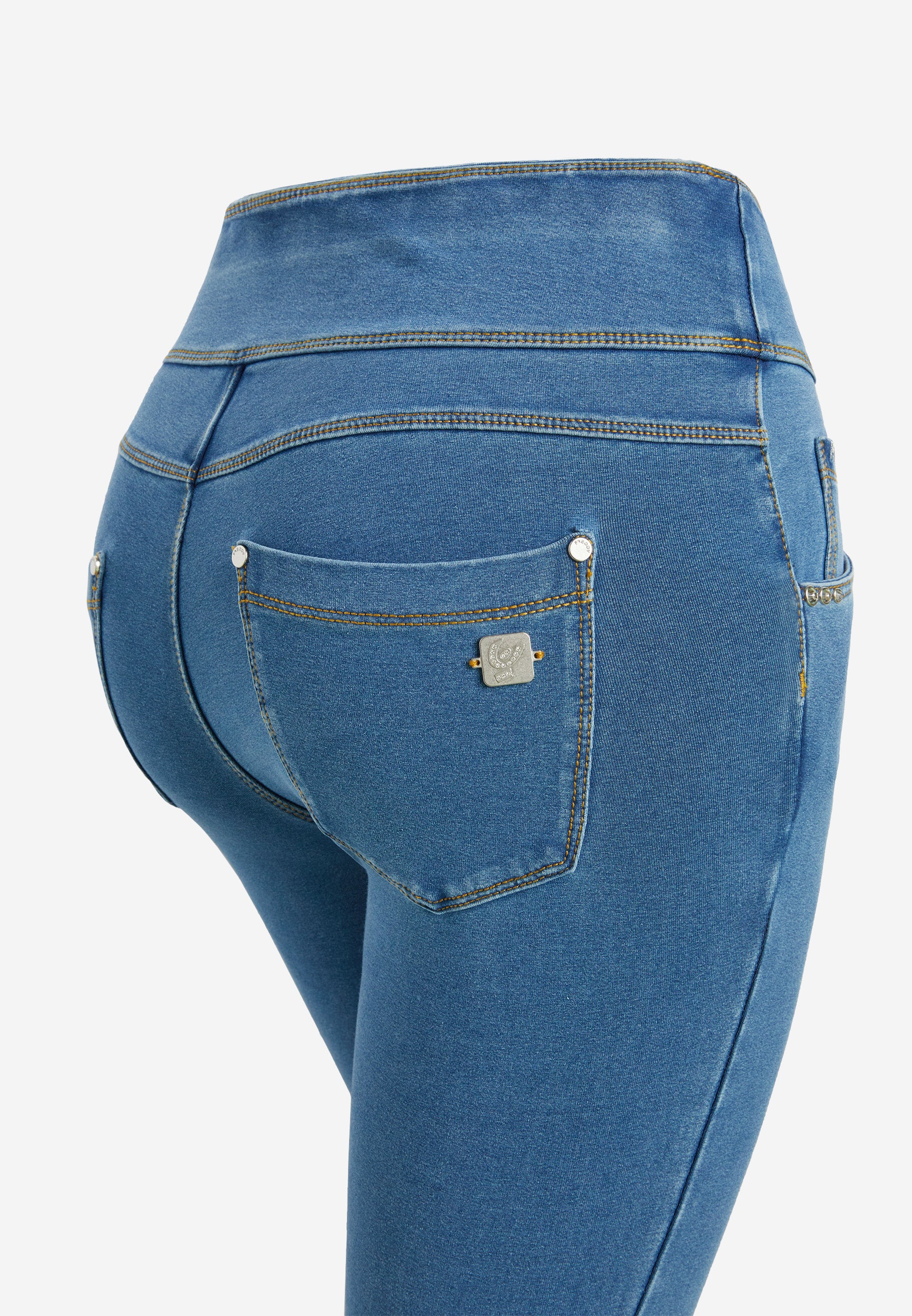 freddy-n-o-w-pantalon-skinny-taille-r-versible-jersey-denim image 7