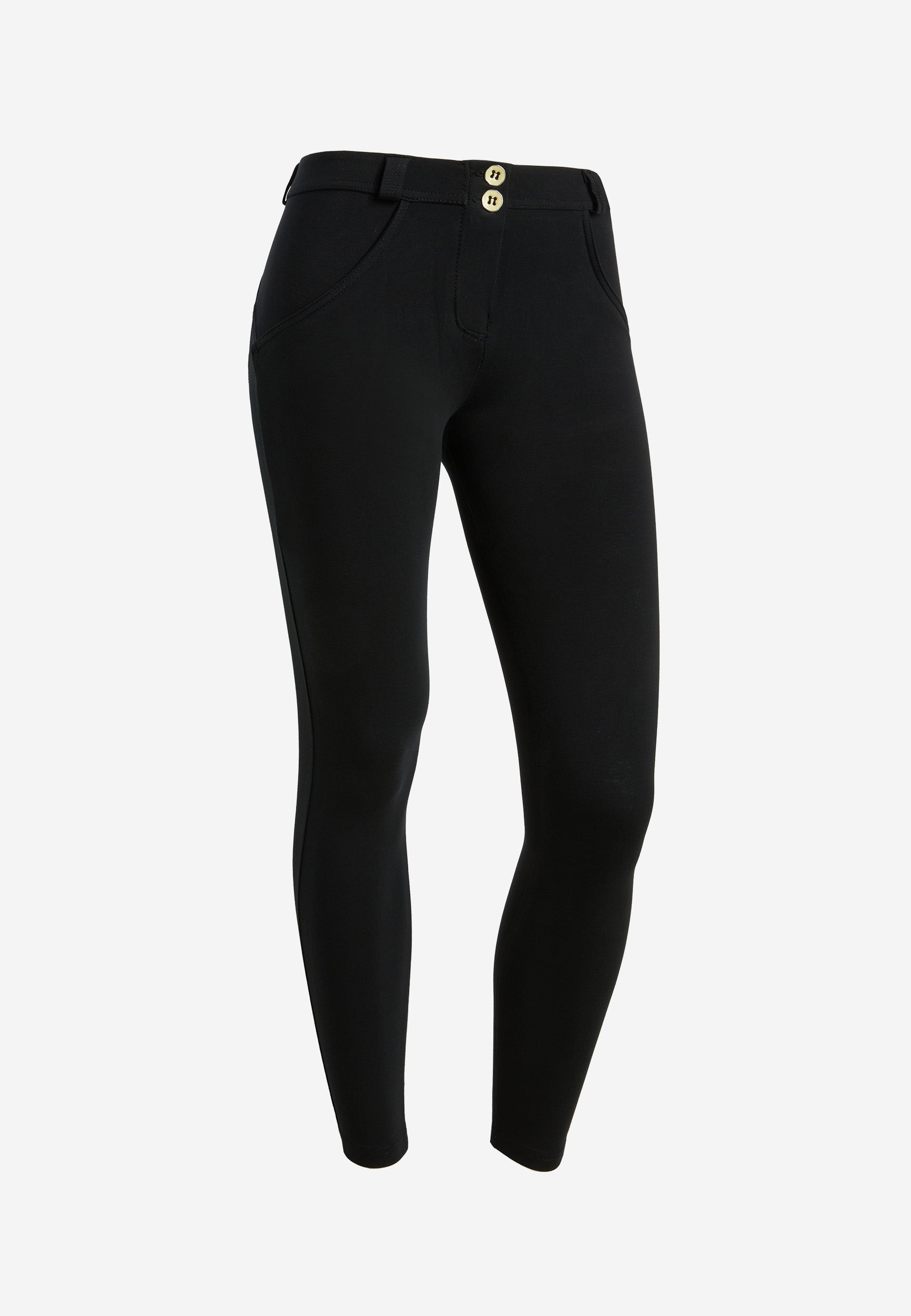 freddy-pantalon-wr-up-superskinny-push-up-femme-coton-bio-sablier image 7