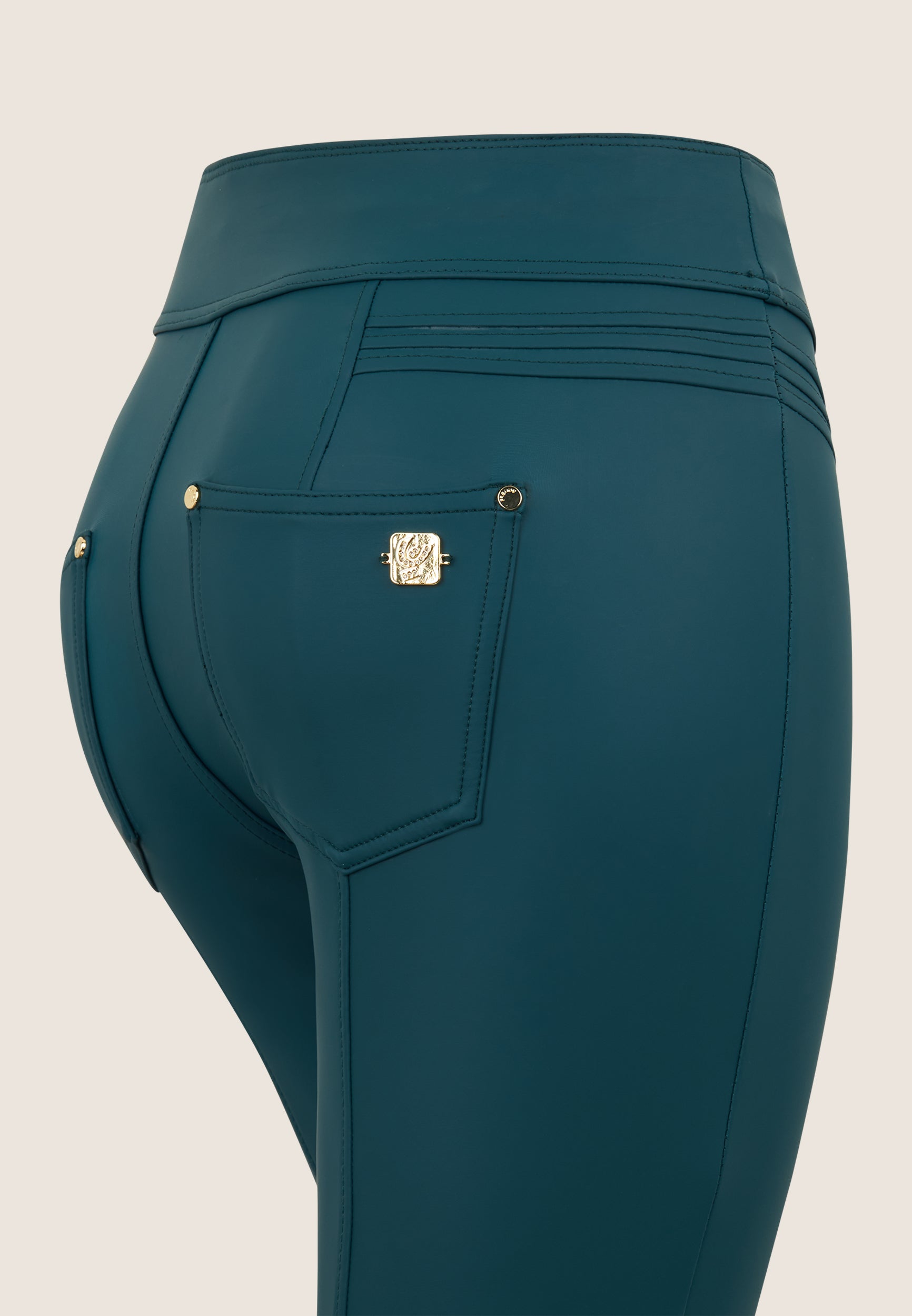 freddy-n-o-w-pantalon-similicuire-taille-haute-superskinny image 8
