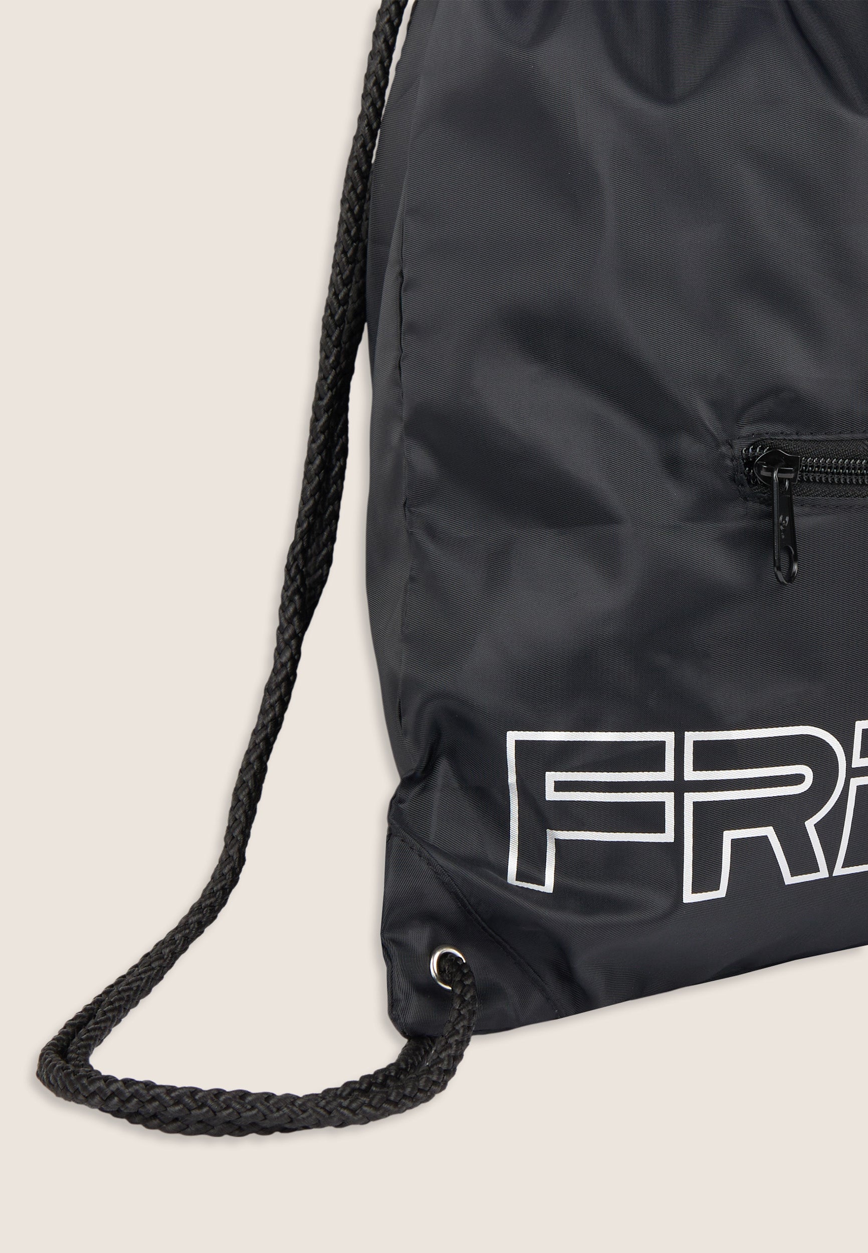 freddy-sac-de-gym-pliable-en-nylon-avec-logo-outline-34-5x44-cm image 4