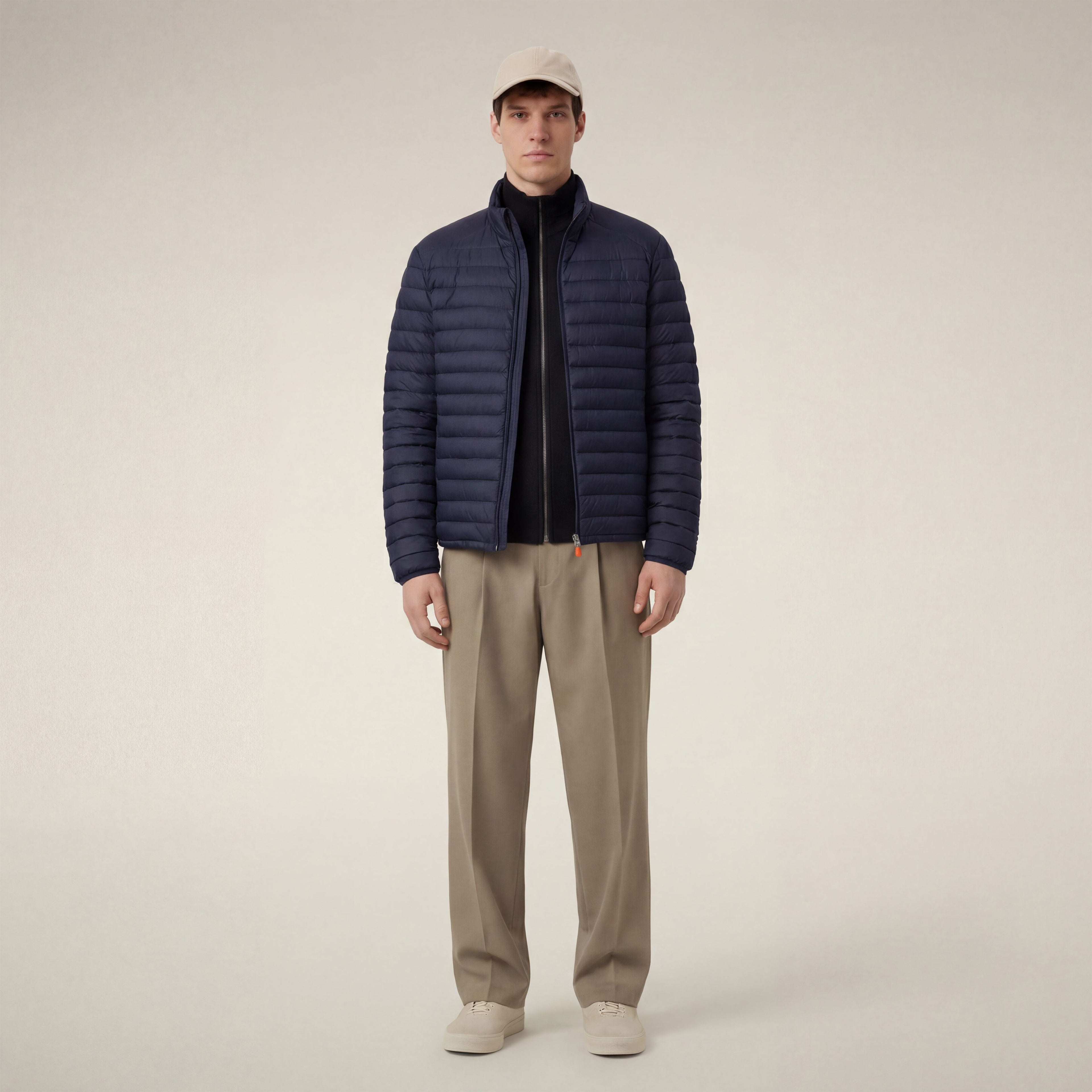 save-the-duck-alexander-doudoune-homme-bleu-navy image 5