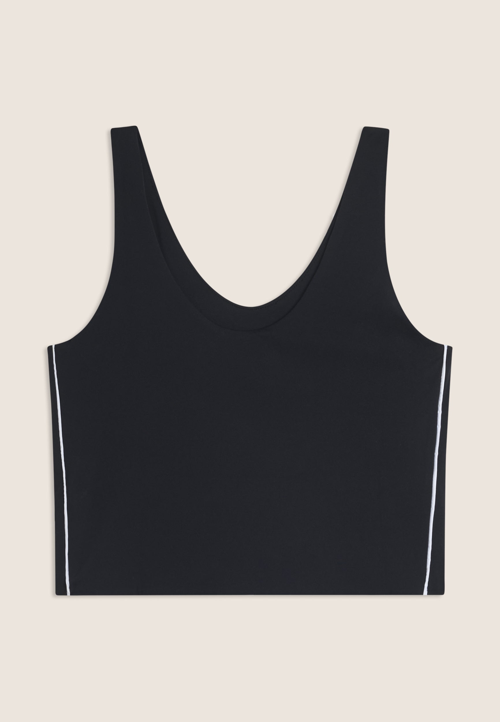 freddy-d-bardeur-cropped-slim-fit-col-v-jersey-quick-dry image 3