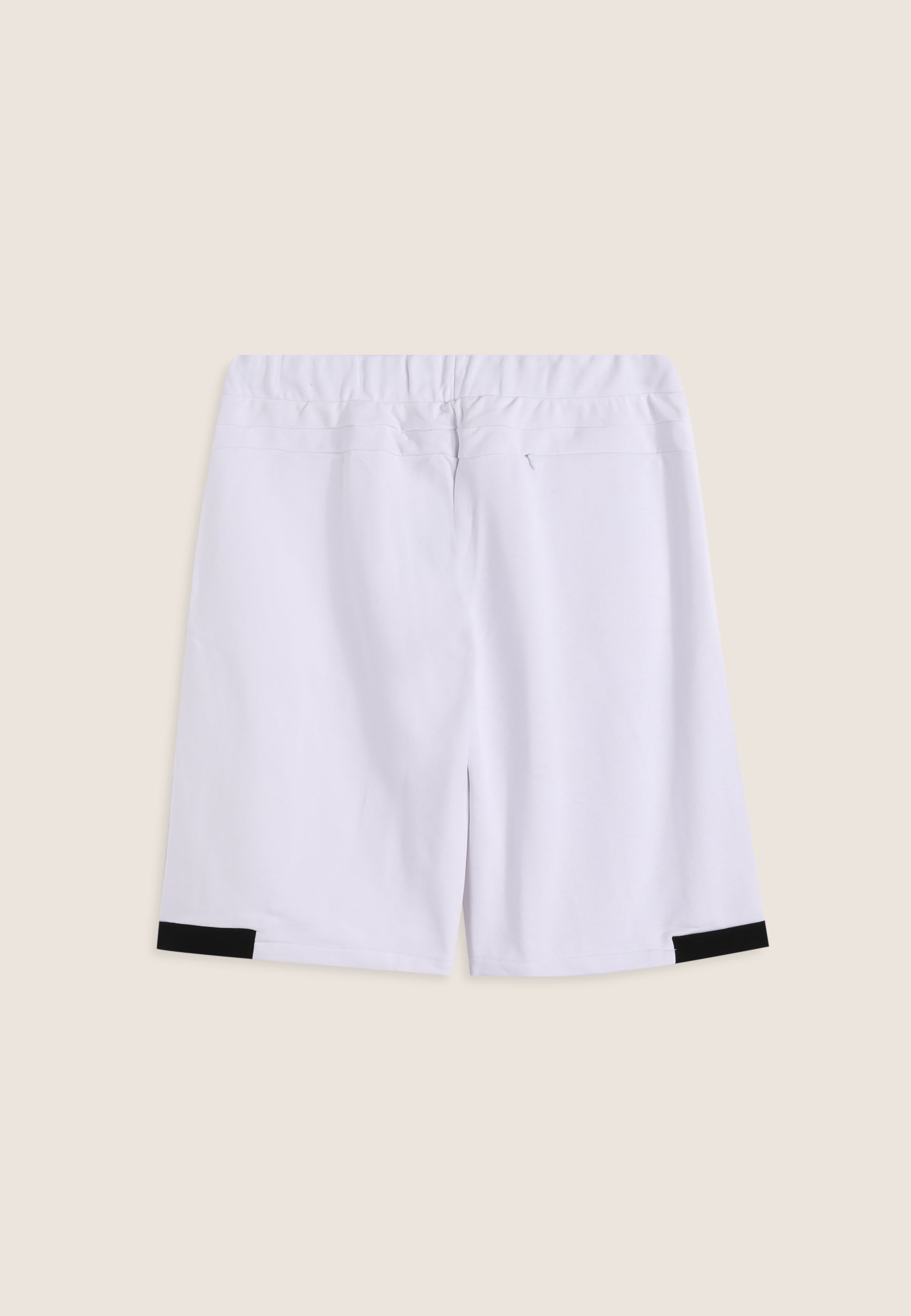 freddy-short-homme-coton-stretch-inserts-contraste-poches image 2