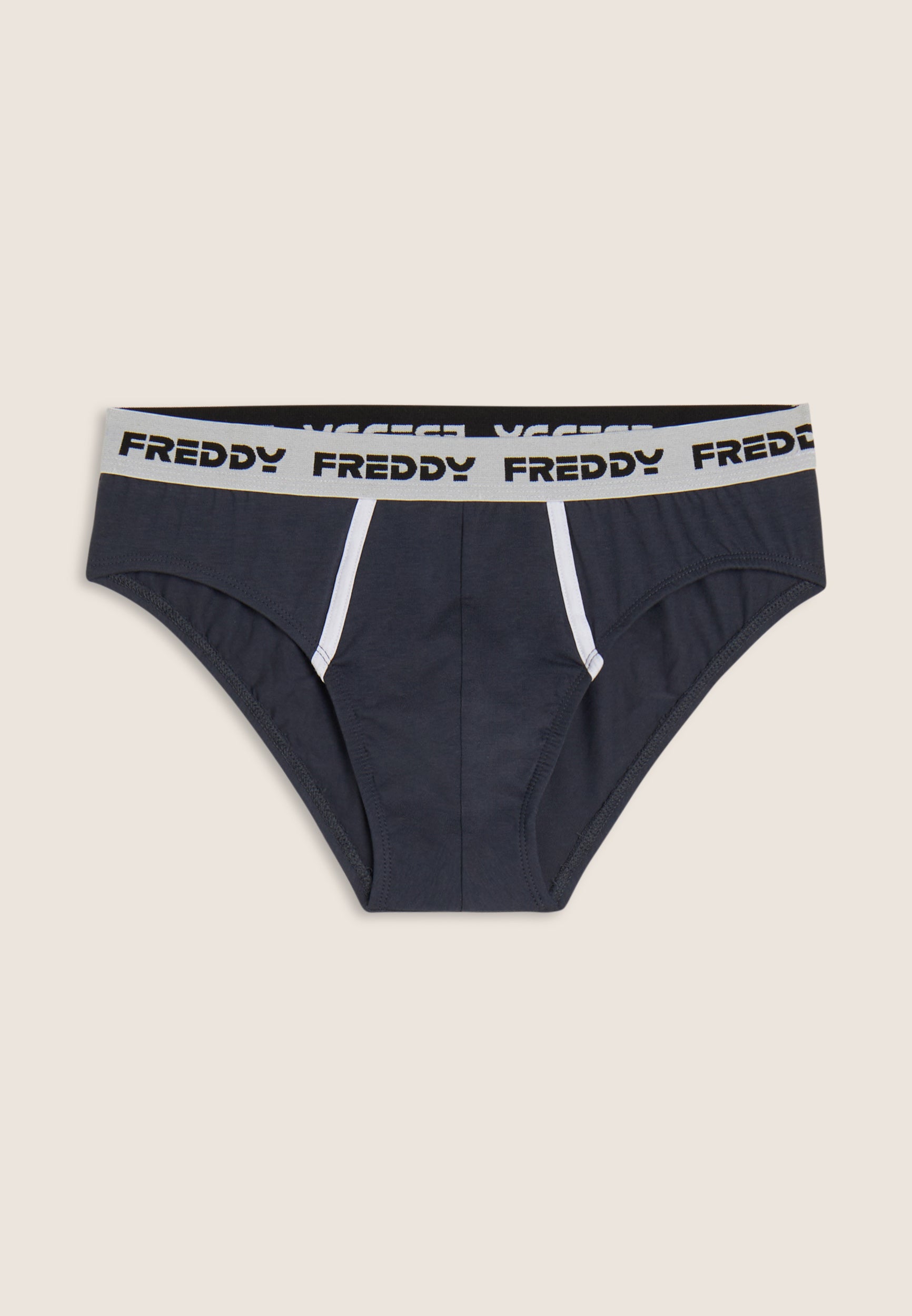 freddy-slip-homme-lastique-jacquard-logo-freddy image 1