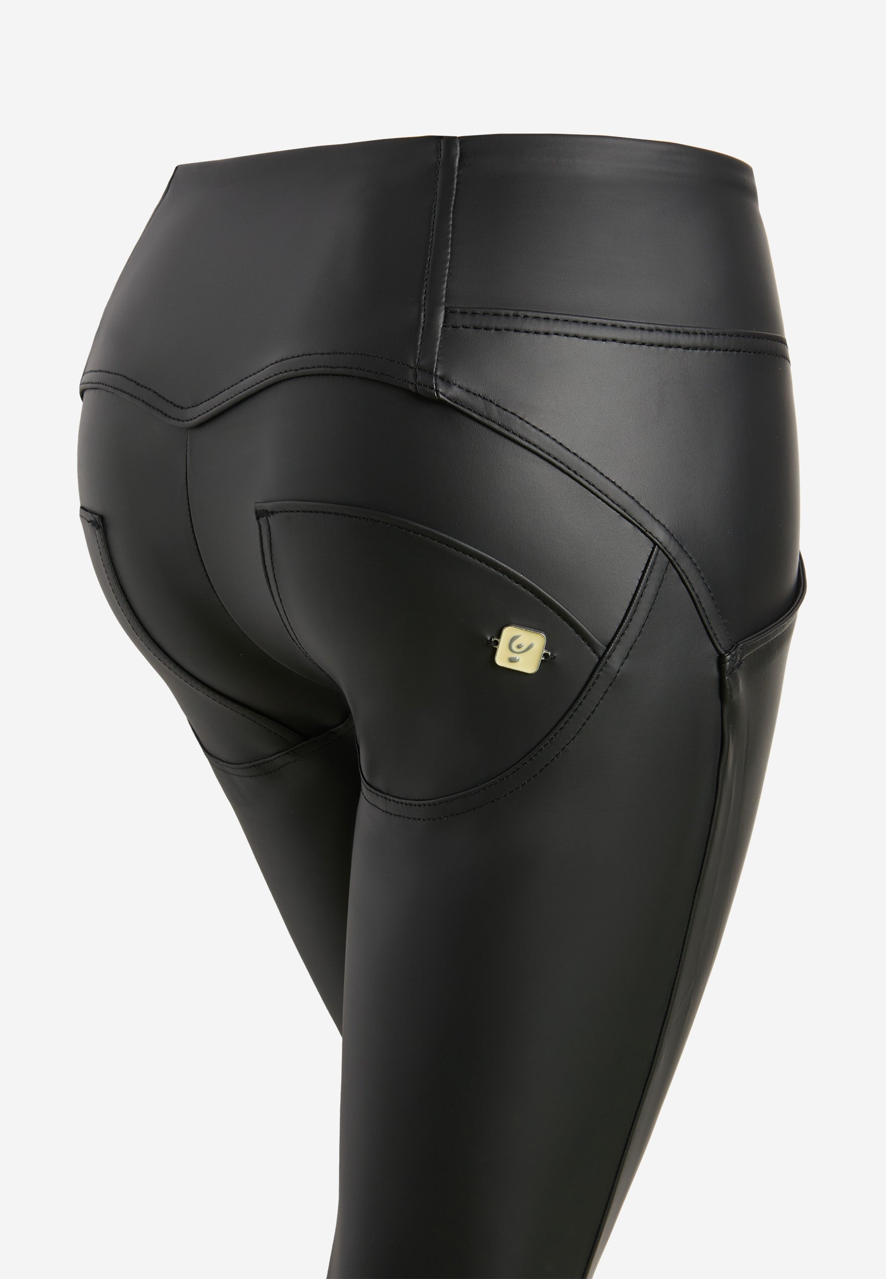 freddy-wr-up-7-8-pantalon-push-up-clessidra-taille-moyenne-superskinny-similpell image 7