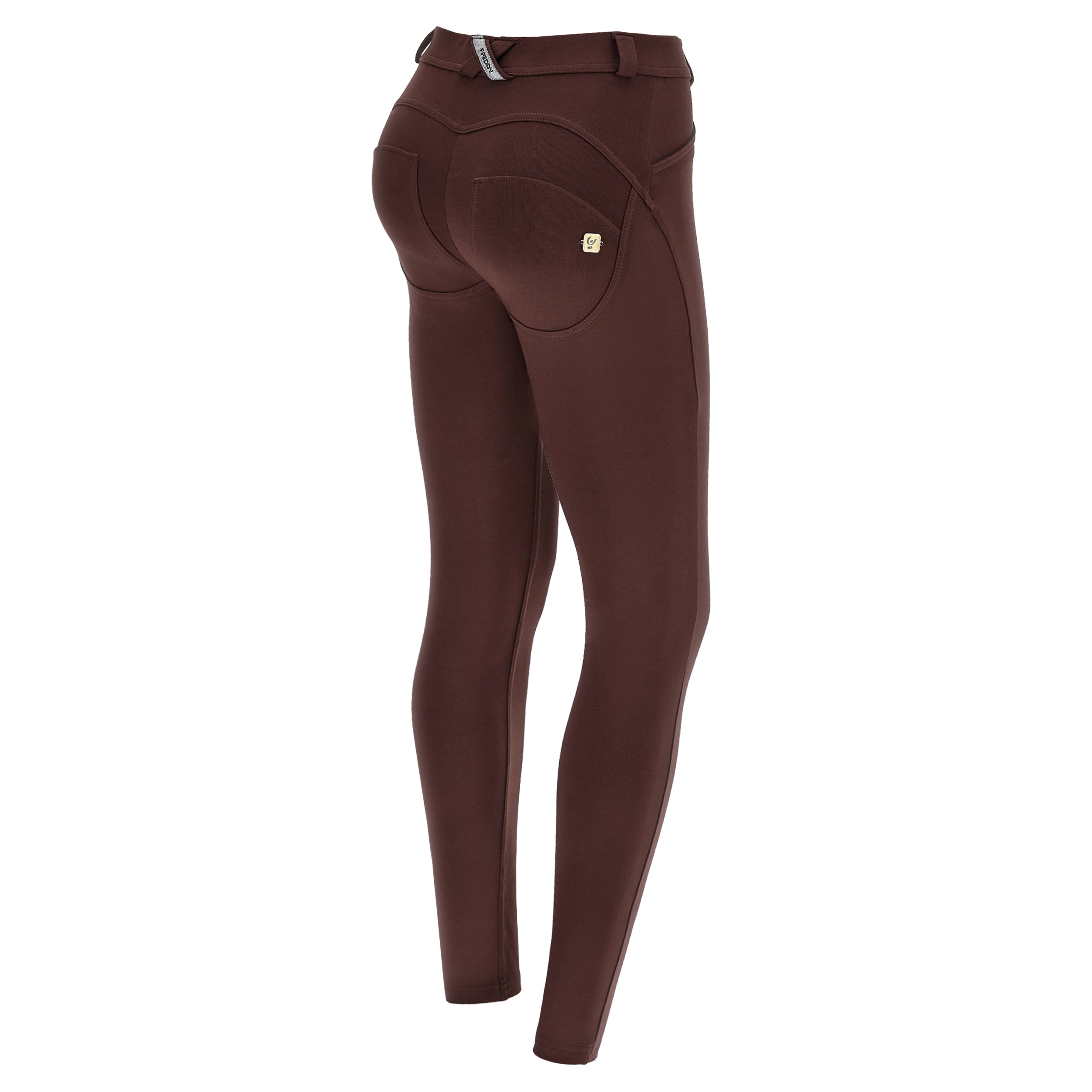 freddy-pantalon-push-up-wr-up-taille-haute-coton-bio image 7
