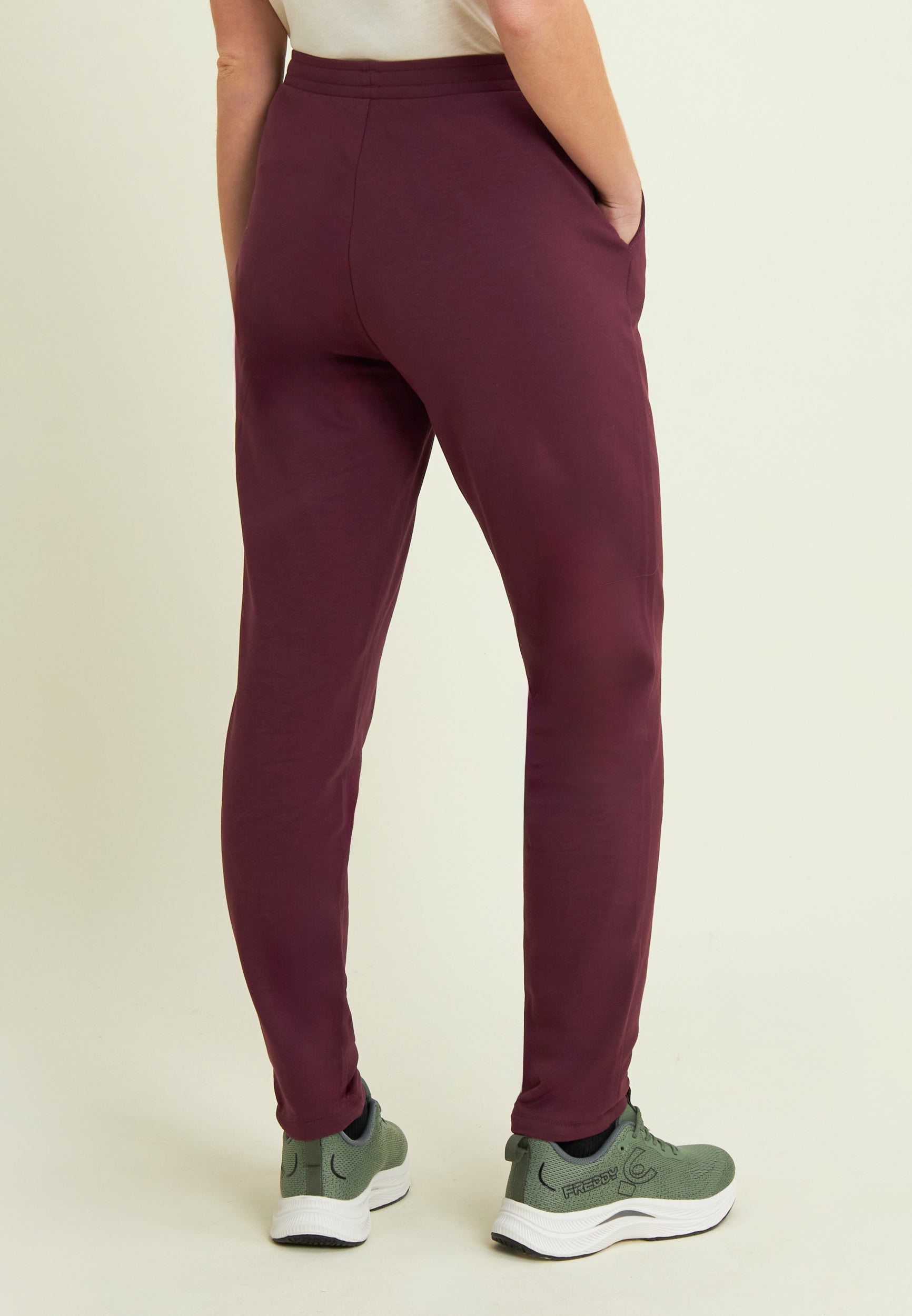 freddy-pantalon-sport-regular-felpa-droit-logo image 3