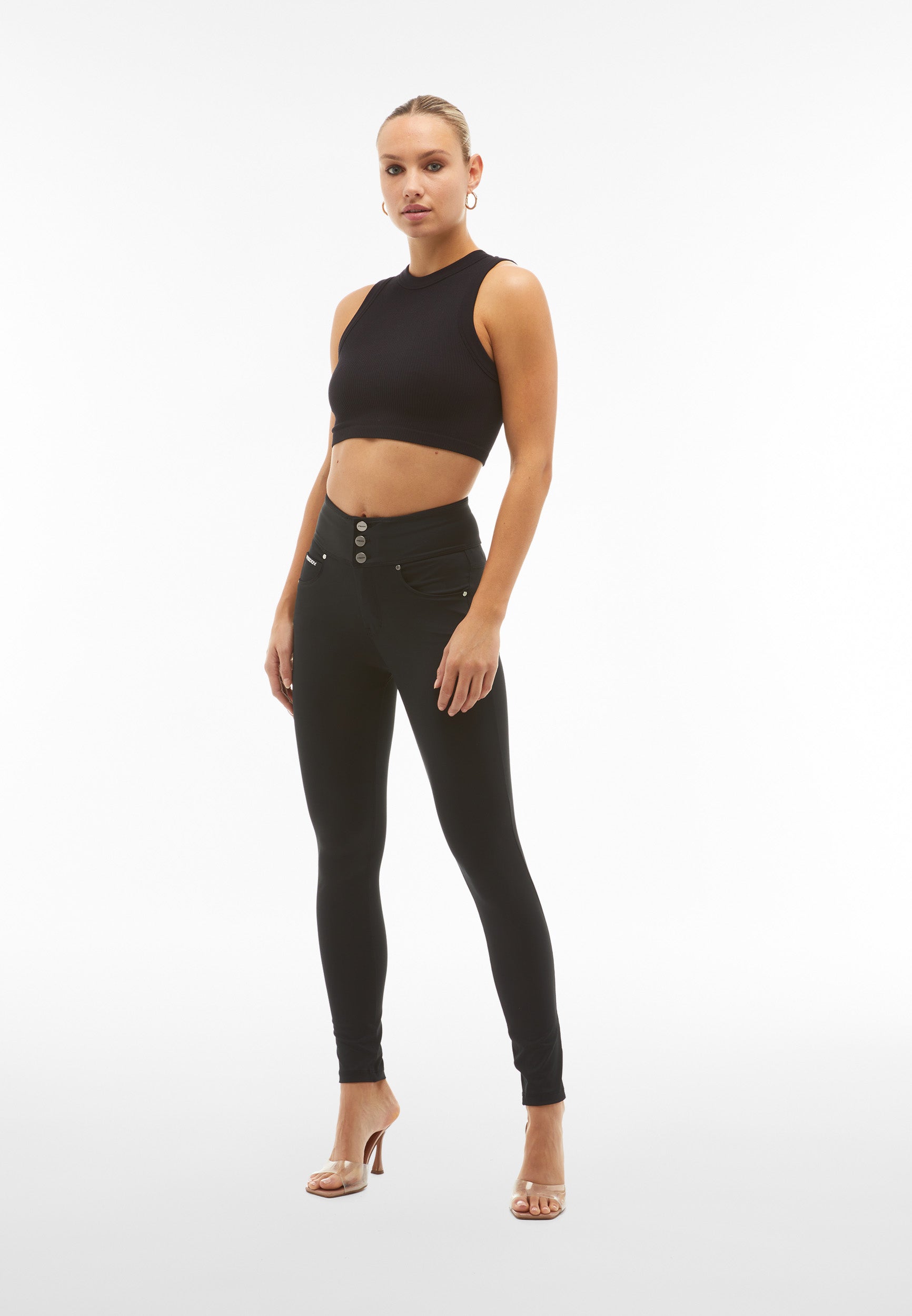 freddy-n-o-w-pantalon-skinny-taille-haute-tissu-respirant-d-i-w-o-recycl image 4