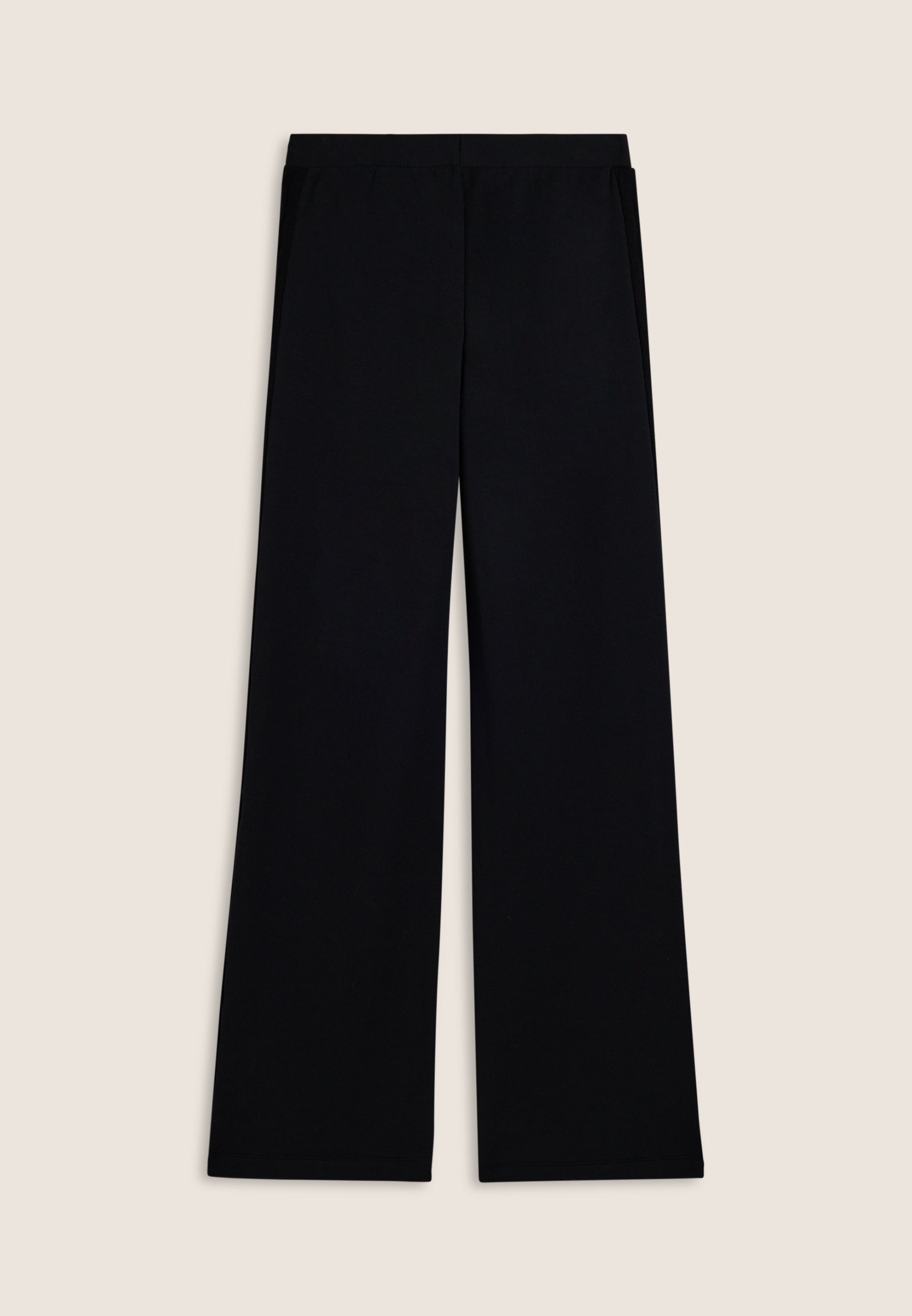 freddy-pantalon-femme-wide-leg-felpa-modal image 2