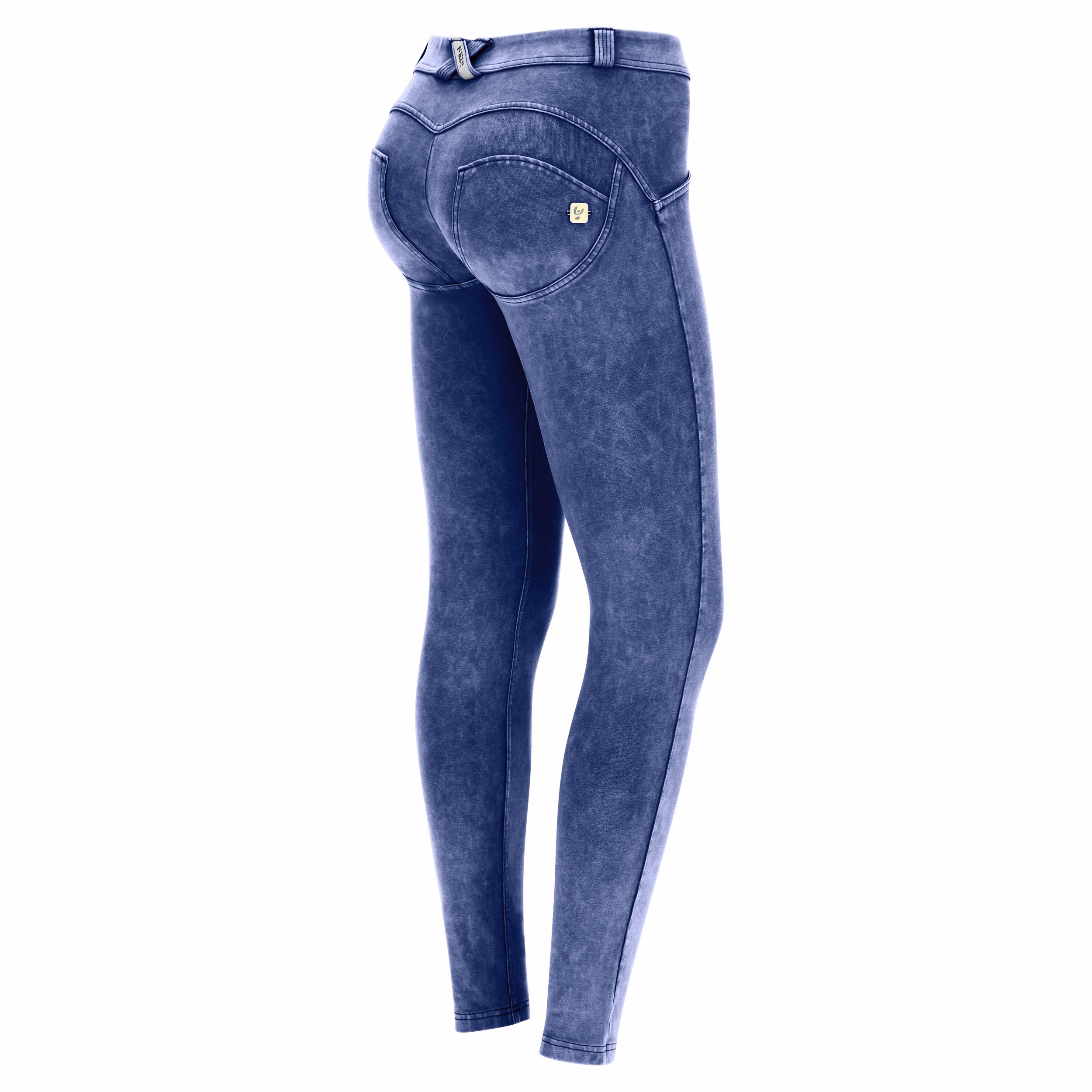 freddy-pantalon-wr-up-skinny-co-effet-bleached image 8