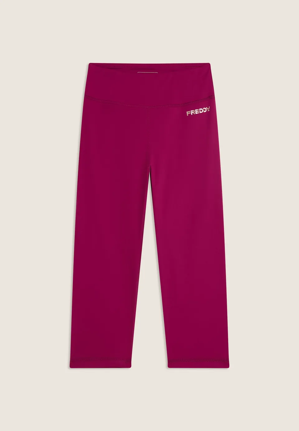 freddy-legging-corsaire-taille-haute-technique-quick-dry image 1