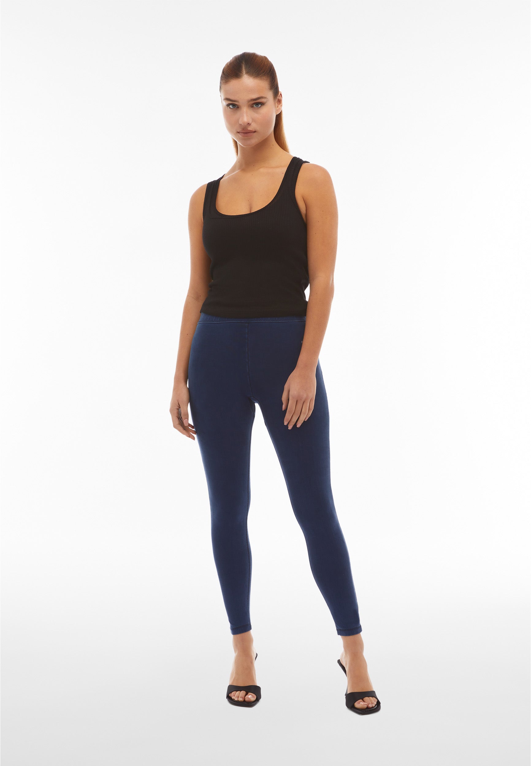 freddy-wr-up-core-legging-push-up-vita-regular-tencel-denim image 2