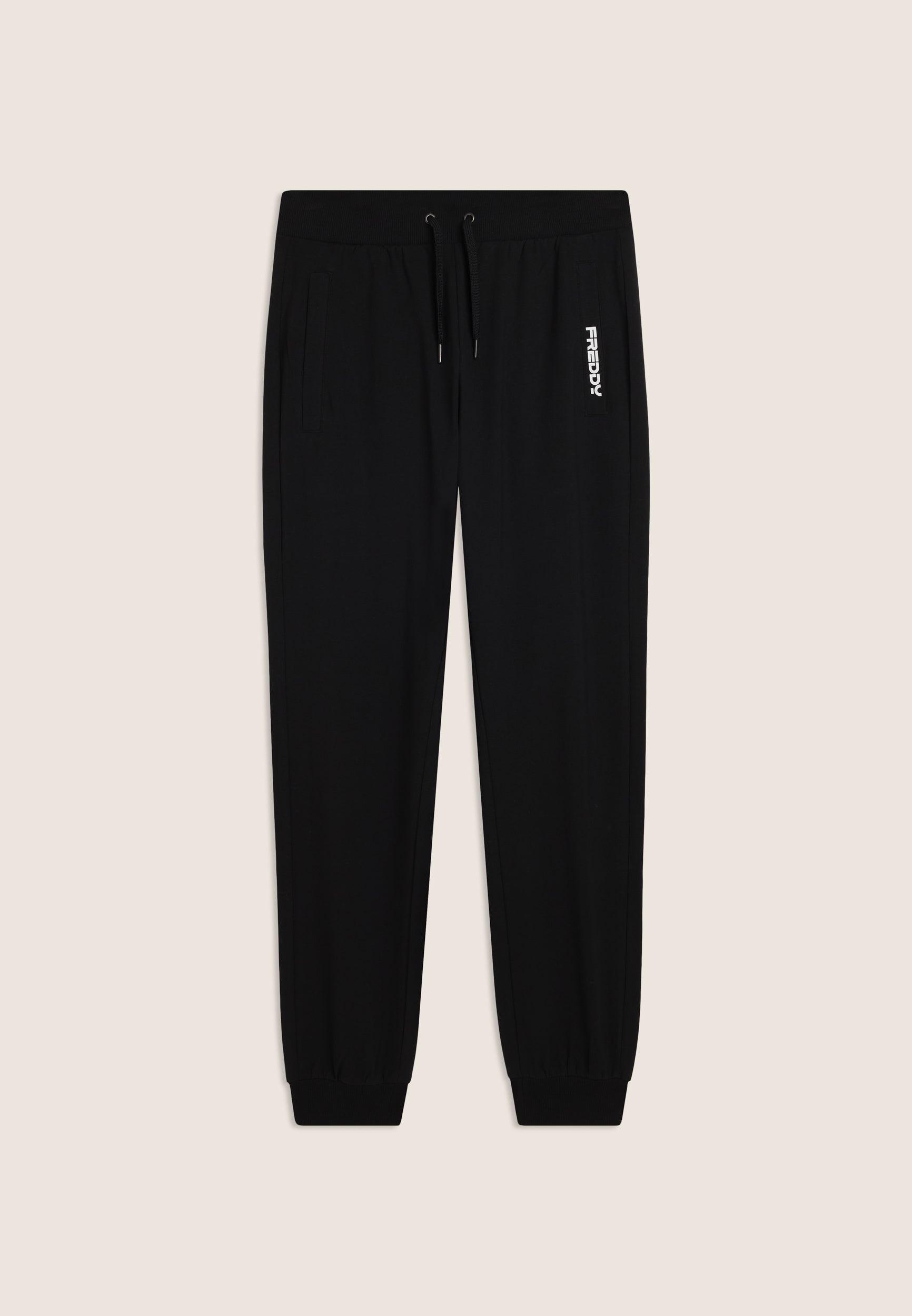 freddy-pantalon-sport-jersey-stretch-poche image 4