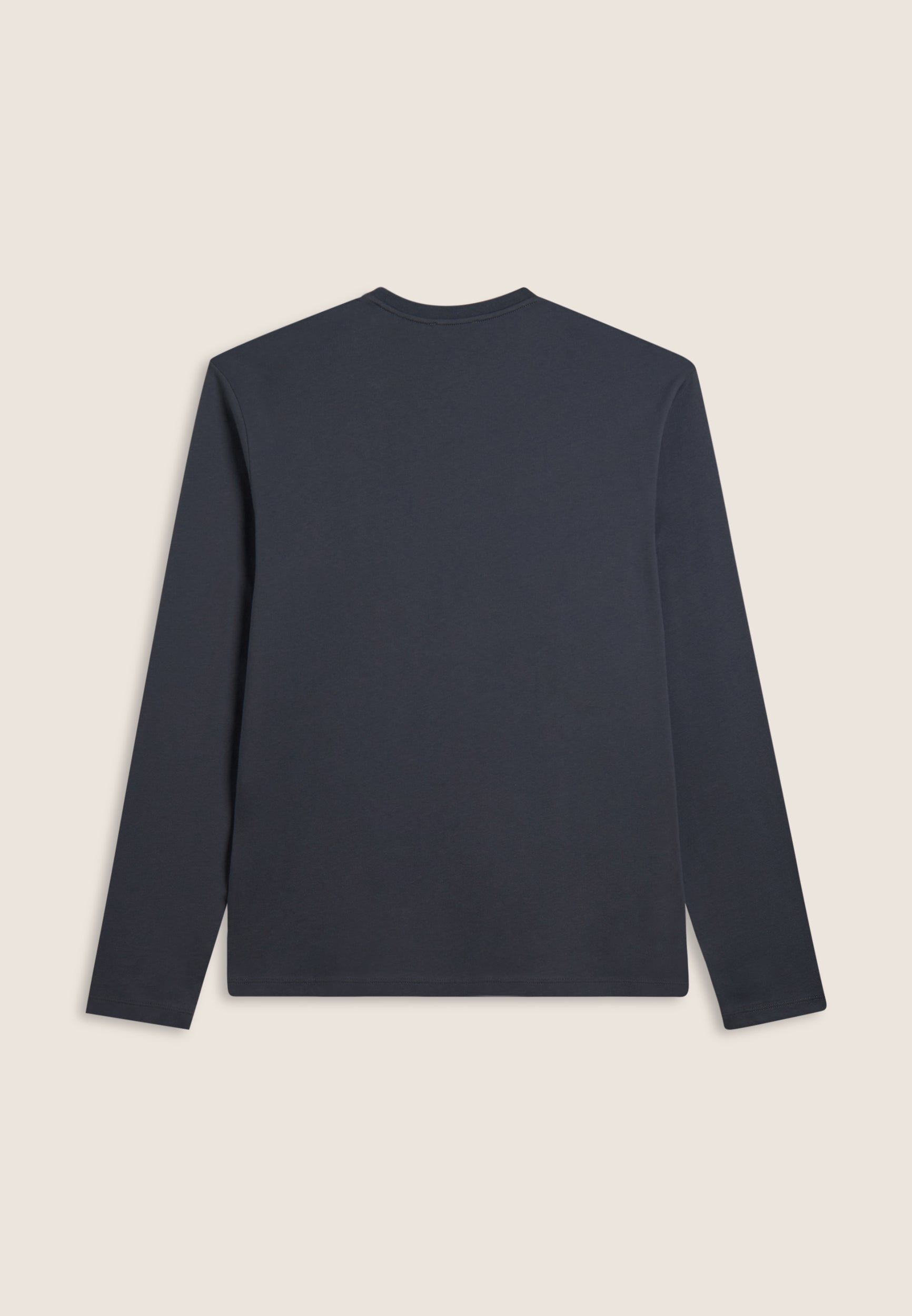 freddy-t-shirt-homme-manches-longues-coton-logo-c-ur image 6