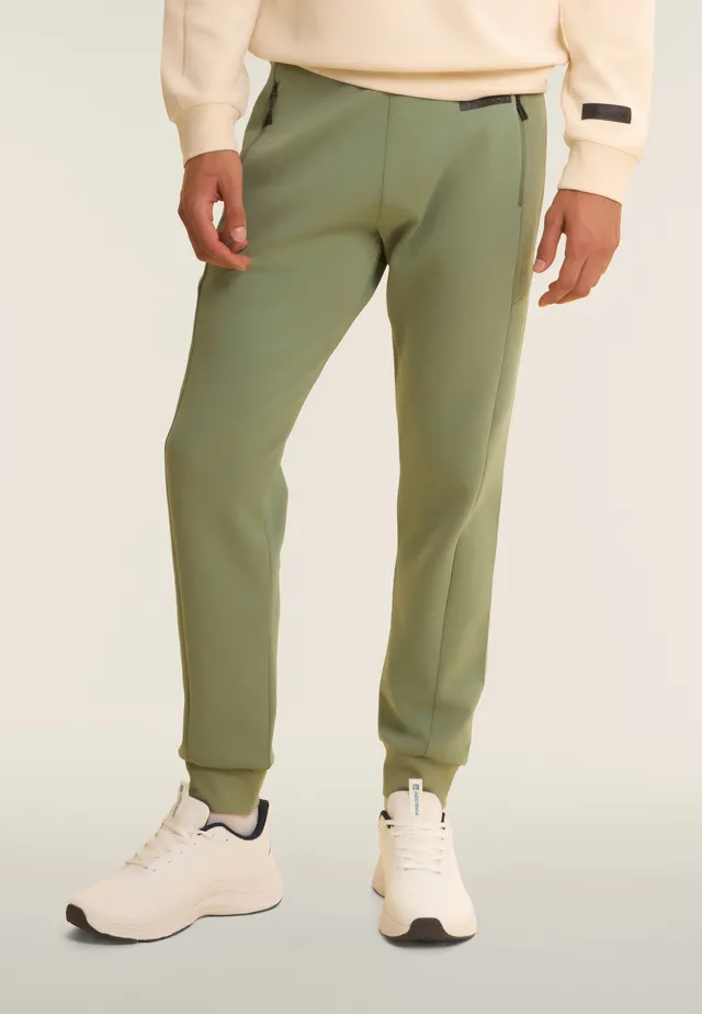 freddy-pantalon-interlock-regular-coulisse-fond-poignet-urban-tech image 1
