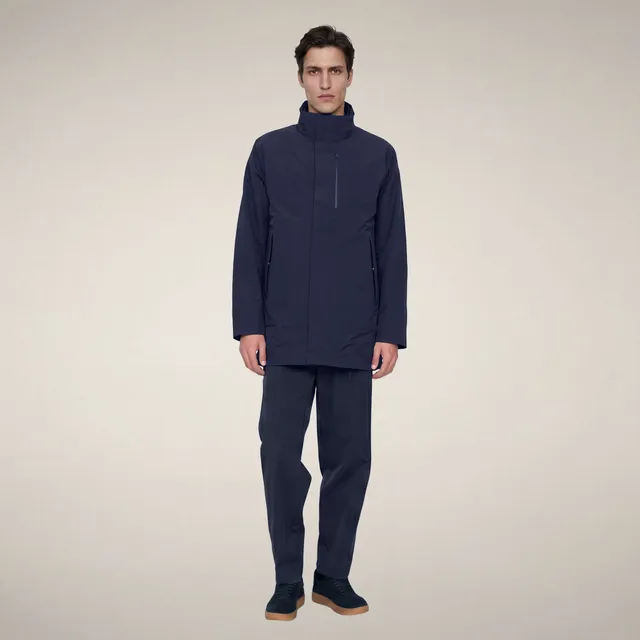save-the-duck-vintrad-combined-veste-longue-3-en-1-homme-bleu-navy image 1