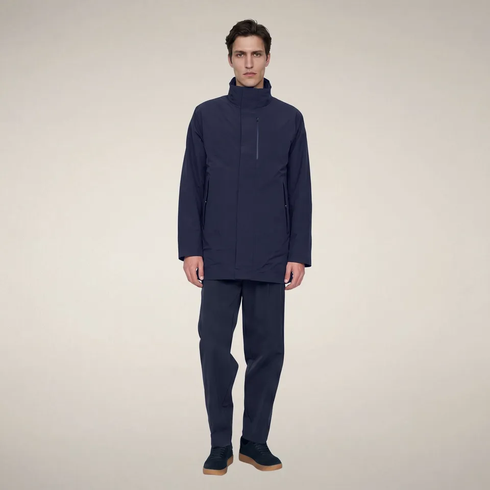 save-the-duck-vintrad-combined-veste-longue-3-en-1-homme-bleu-navy image 1