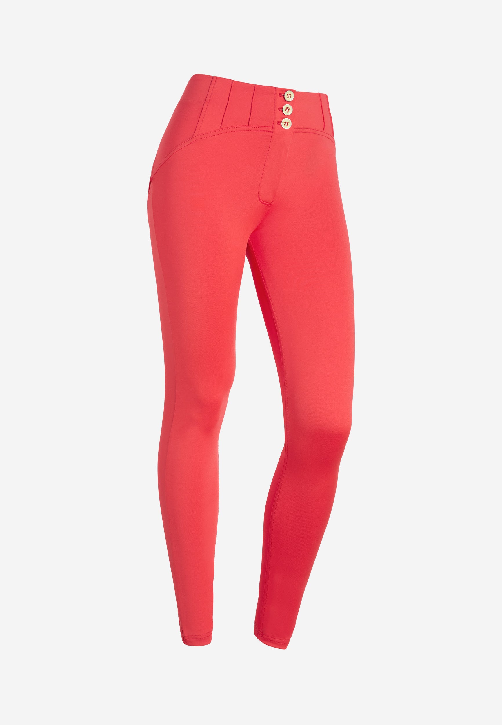 freddy-wr-up-pantalon-push-up-femme-taille-haute-boutons-surpiq-res image 6