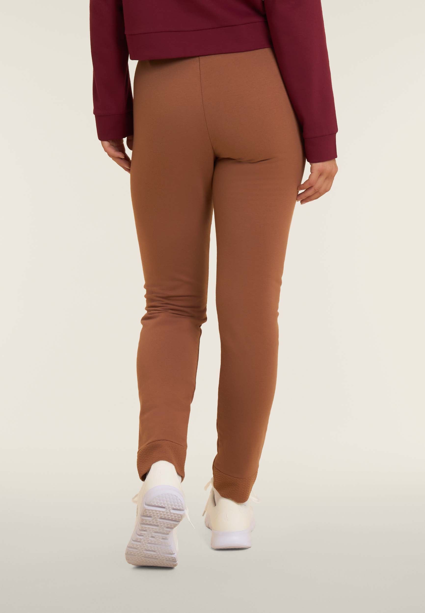 freddy-pantalon-regular-femme-modal-doux-micro-tresses image 3