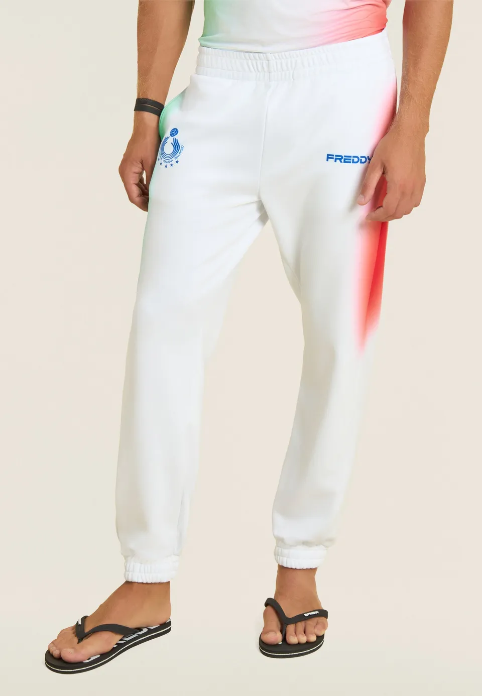 freddy-pantalon-homme-beach-volley-nazionale-italia-2025-upf-50 image 1