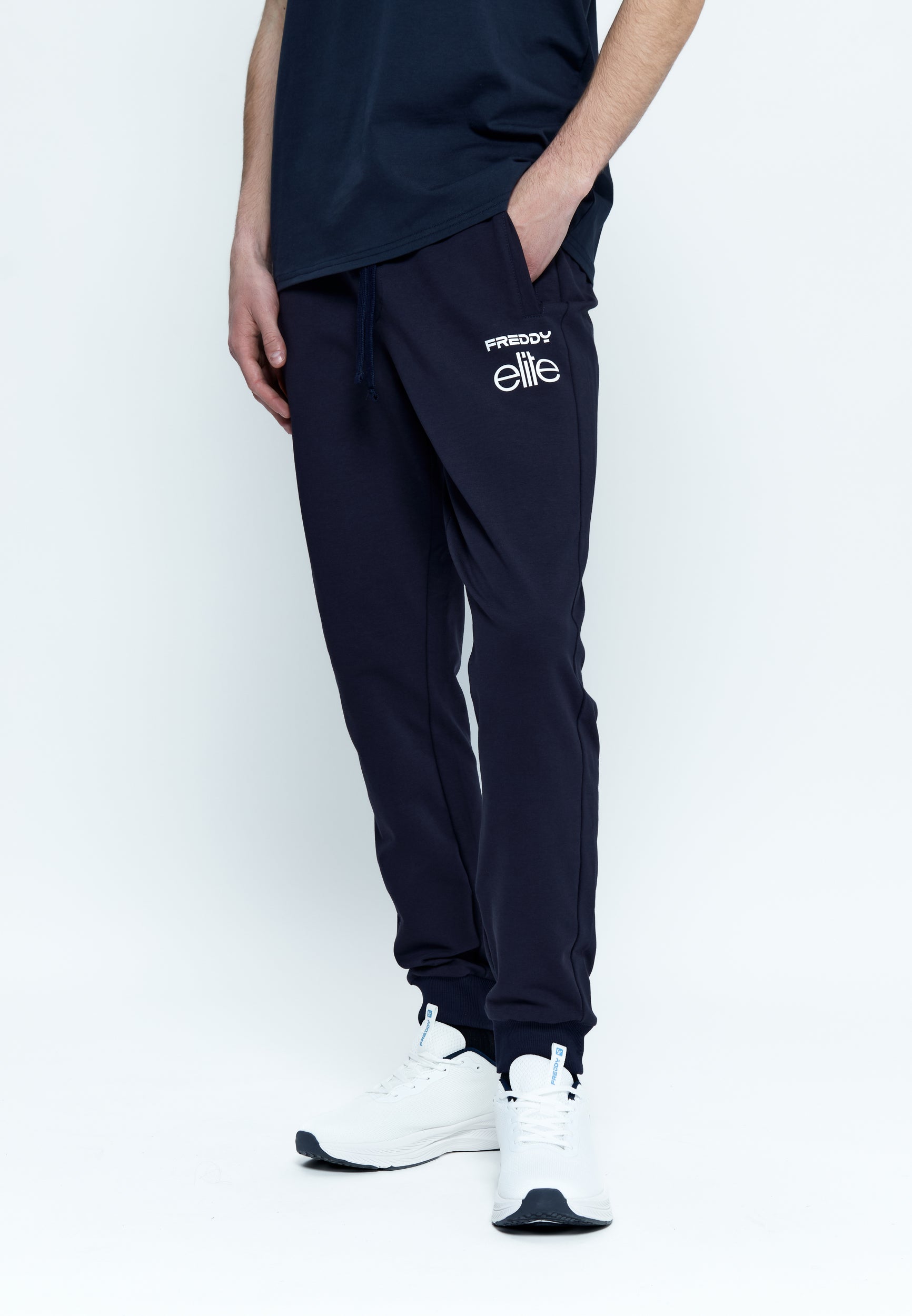 freddy-elite-x-freddy-pantalon-jogger-homme-en-jersey-coton-regular image 4