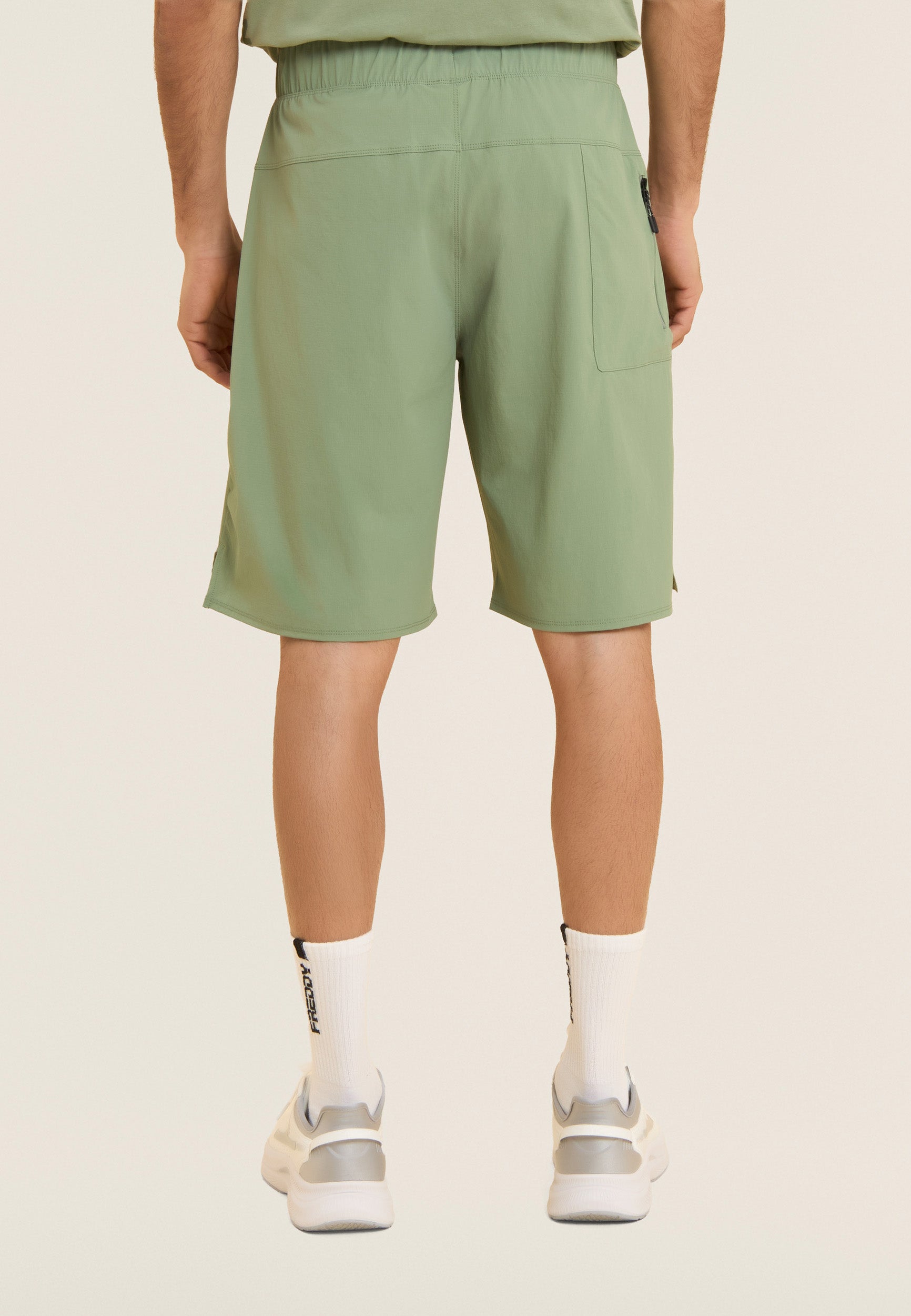 freddy-bermuda-regular-nylon-rip-stop-poches-zip-homme image 3