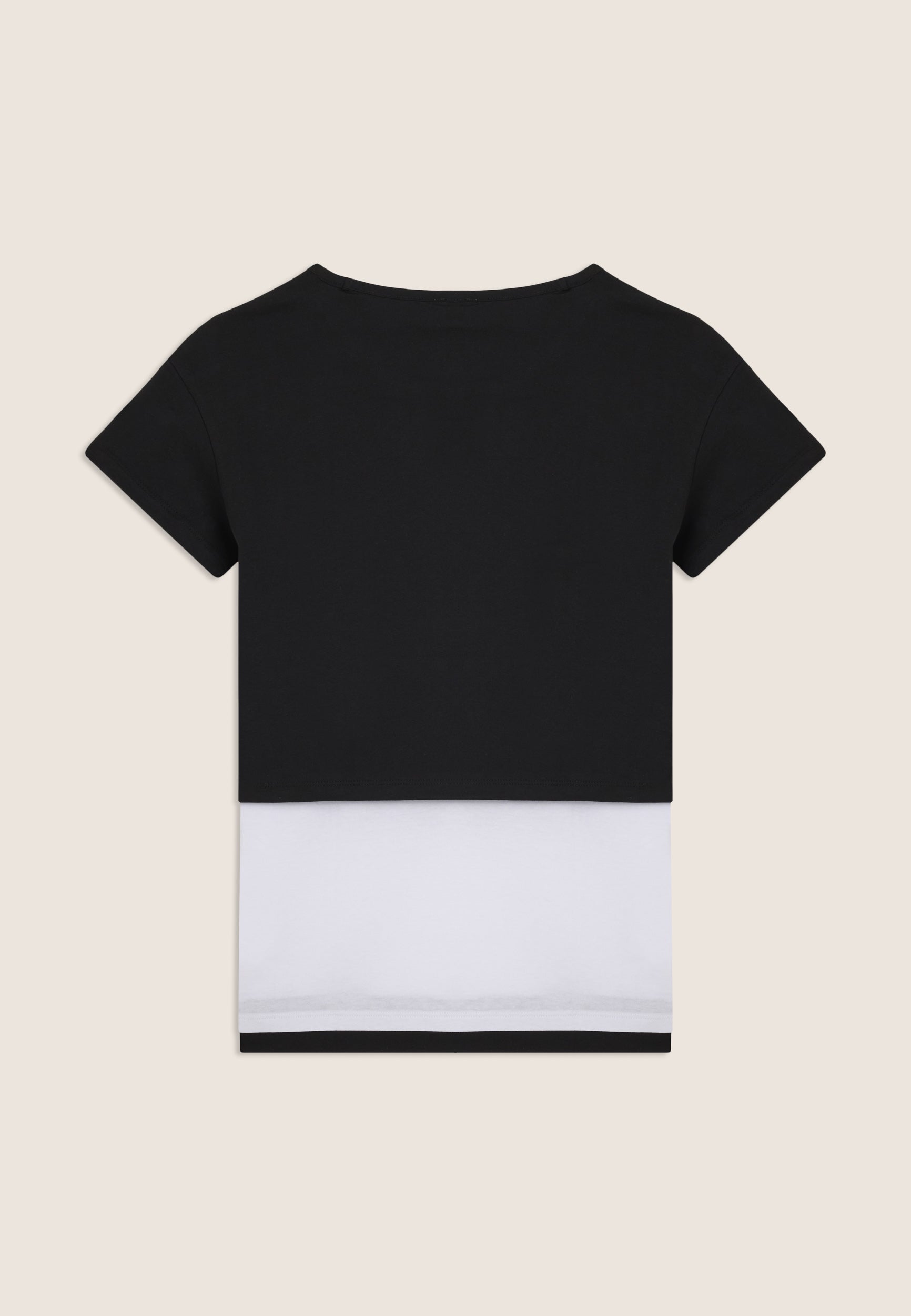 ensemble-freddy-t-shirt-cropped-d-bardeur-imprim-perl image 8