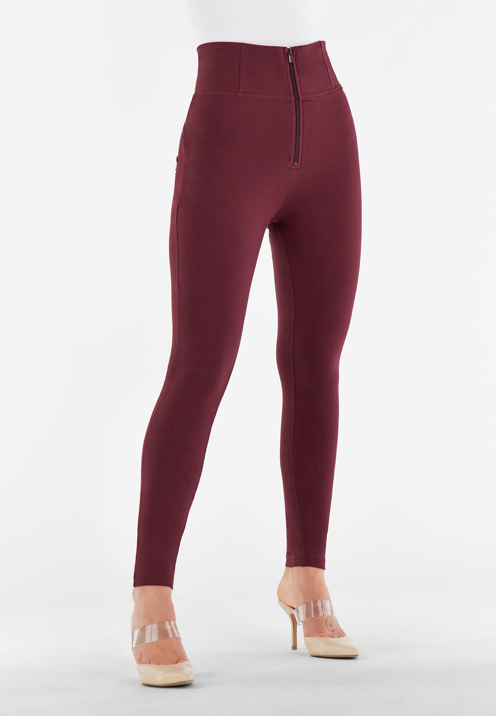 freddy-pantalon-push-up-wr-up-curvy-superskinny-taille-haute image 2