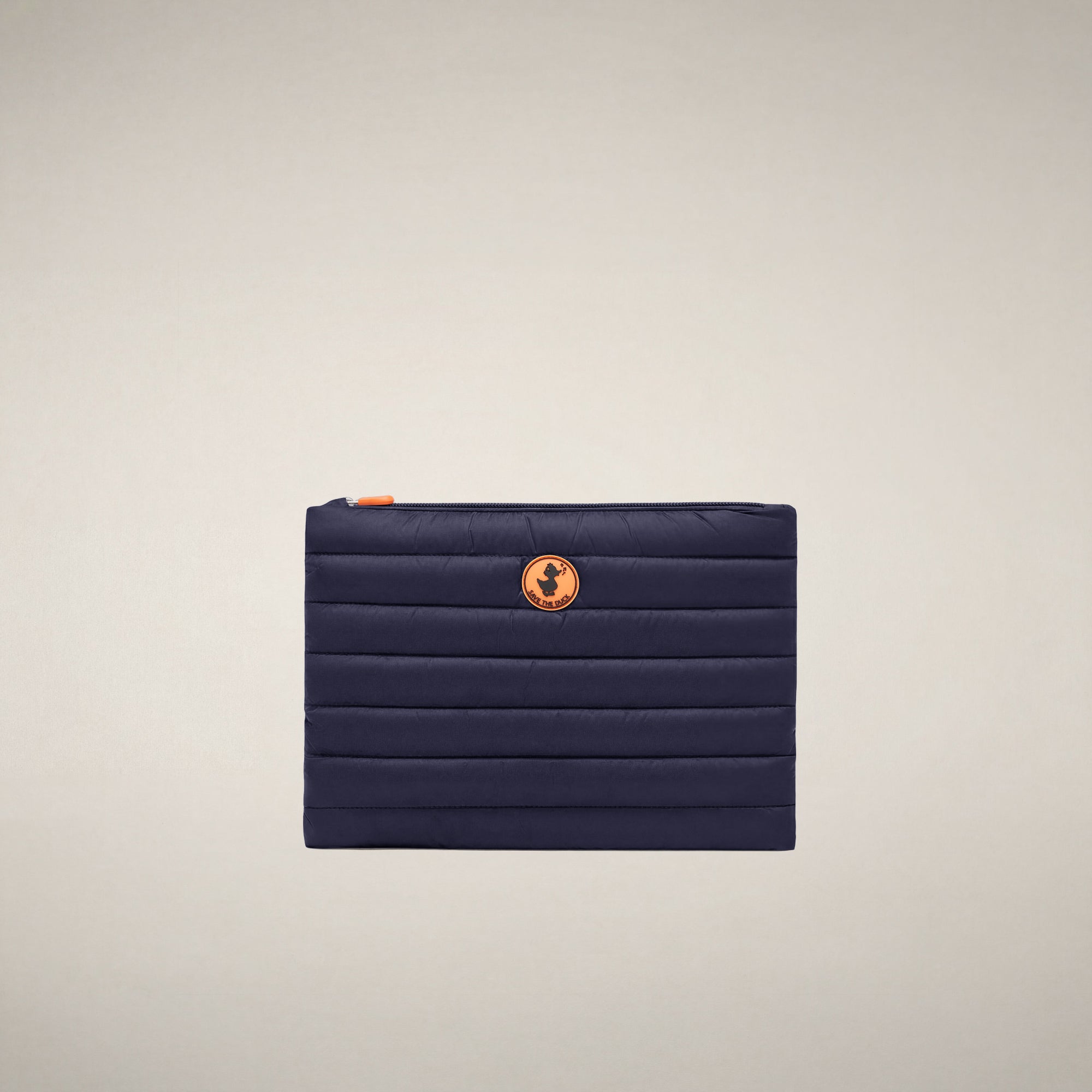 save-the-duck-shaula-pouch-unisexe-bleu-navy image 1