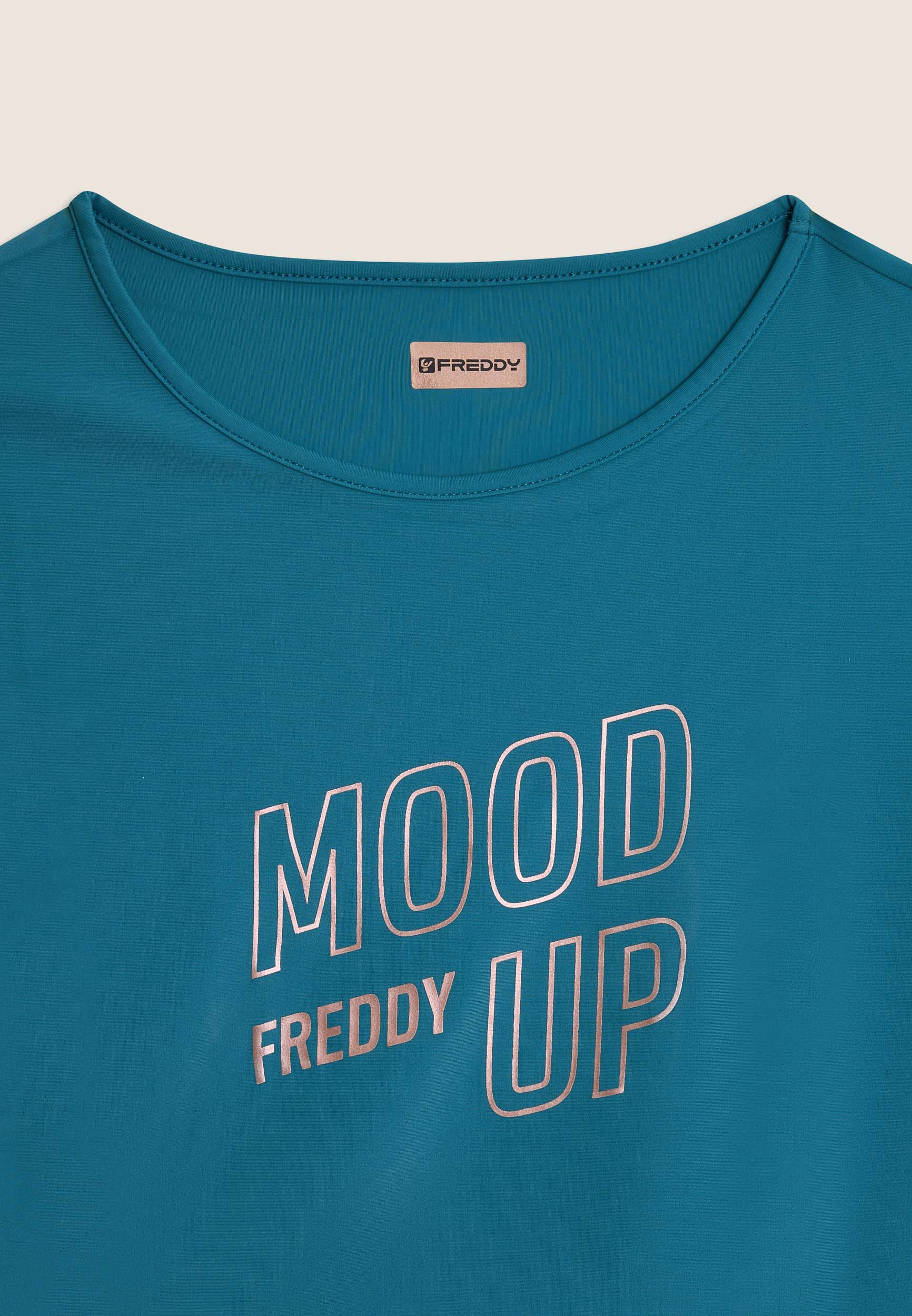 freddy-t-shirt-manches-courtes-essentiel image 3