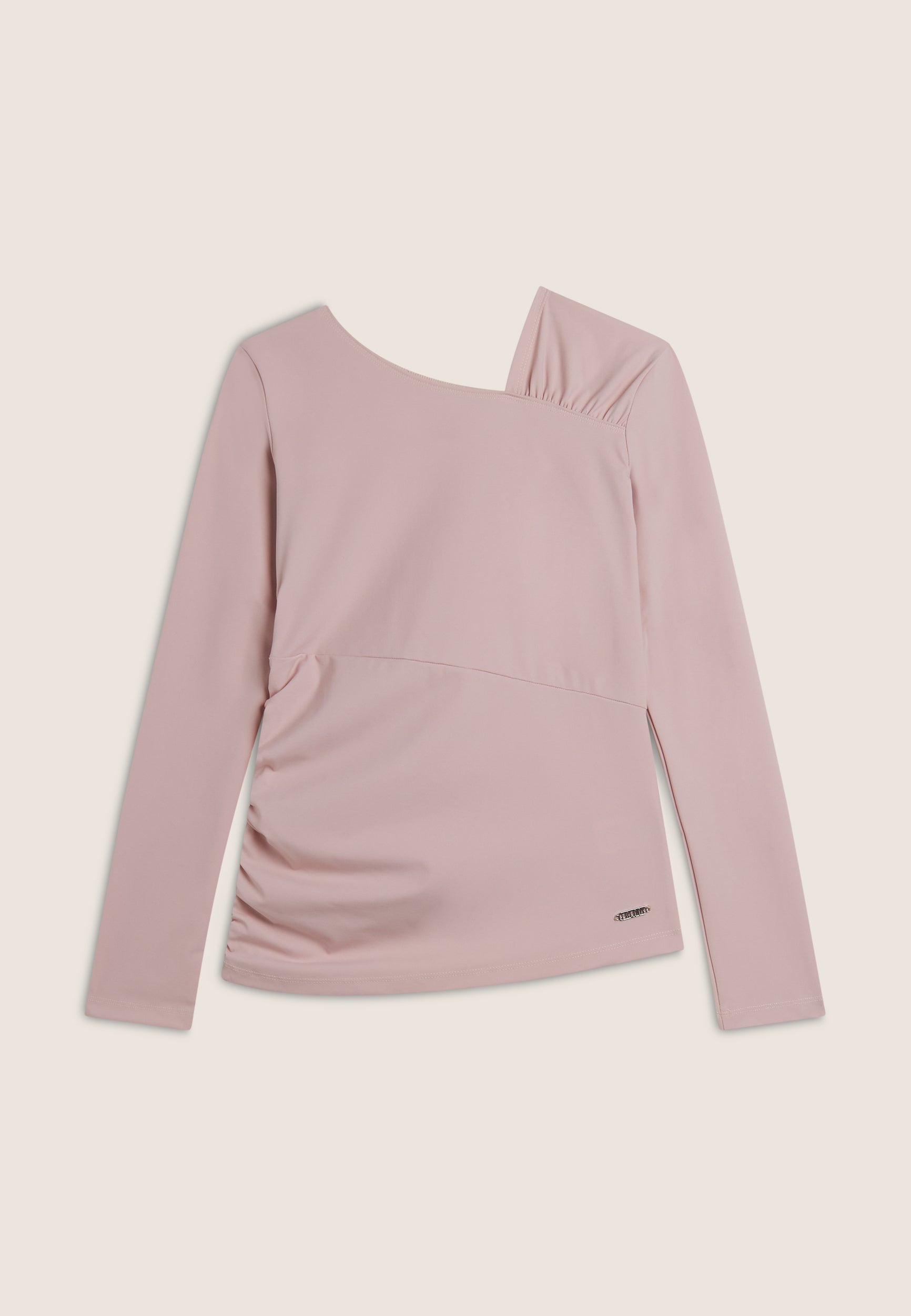 freddy-haut-manches-longues-femme-jersey-asym-trique image 4