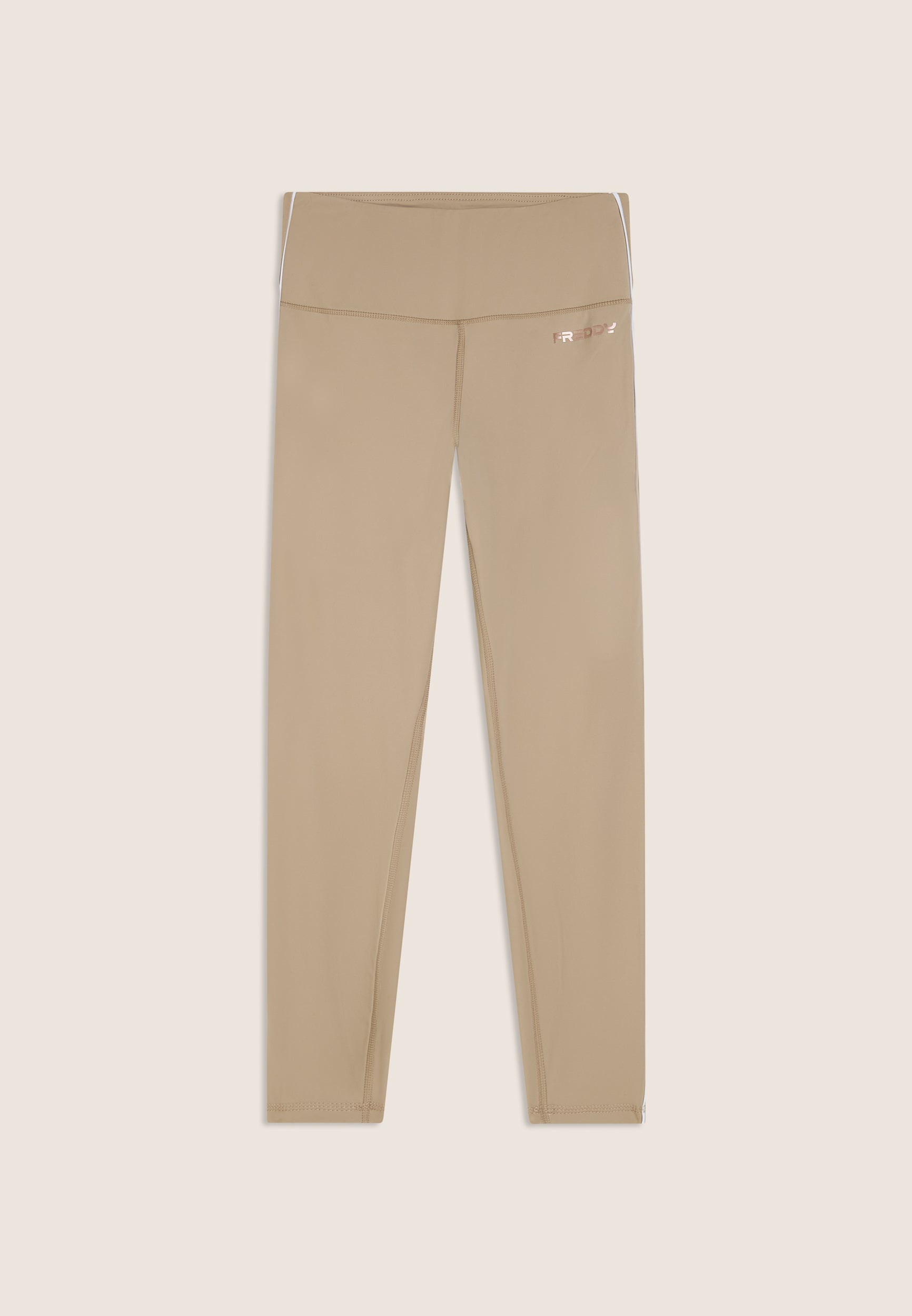 freddy-leggings-sport-7-8-legging-taille-super-haute-avec-profils-contrast-s image 7