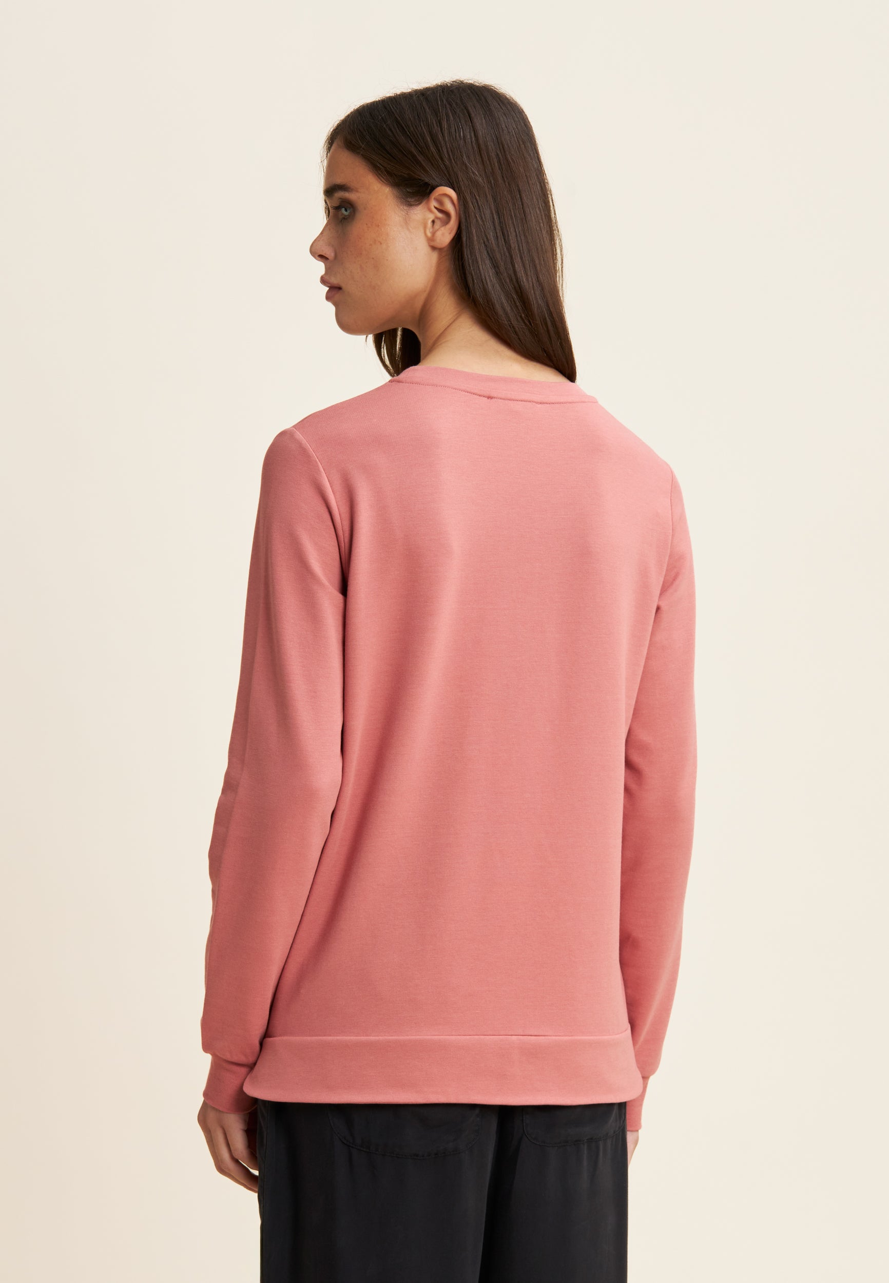 freddy-sweat-col-rond-logo-strass-french-terry-modal image 3