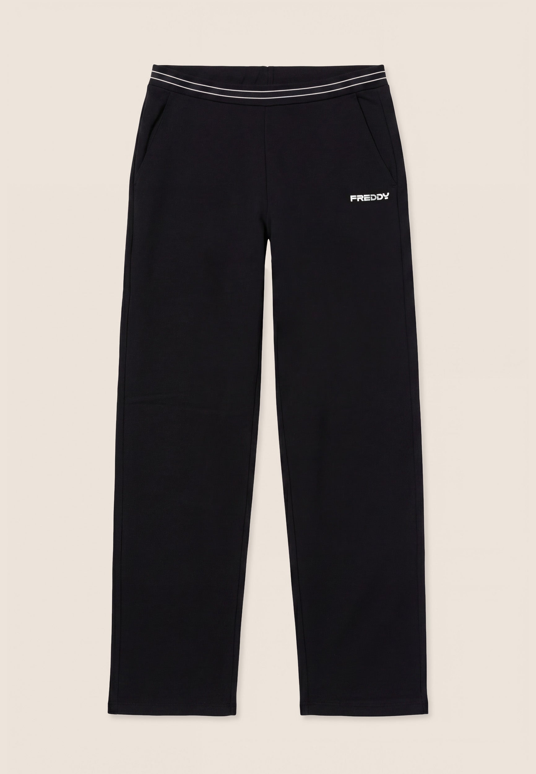 freddy-pantalon-droit-sweat-lastique-logot-perl image 4