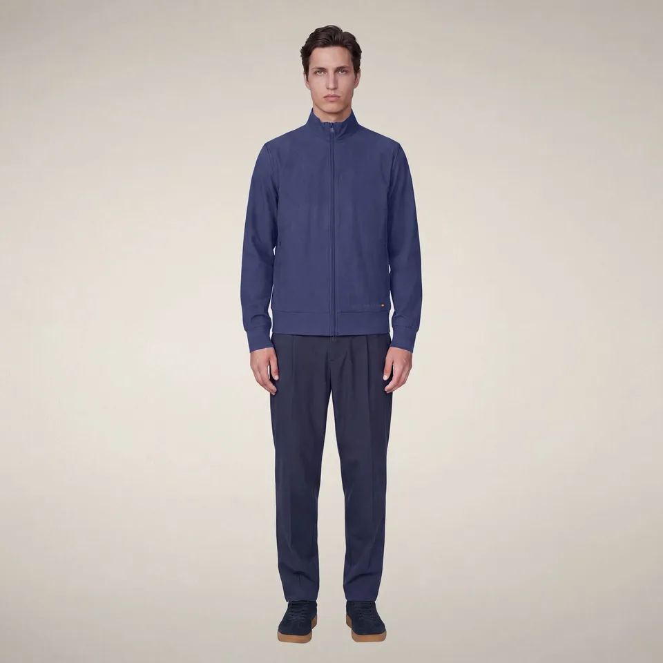 save-the-duck-tulio-veste-homme-bleu-navy image 1