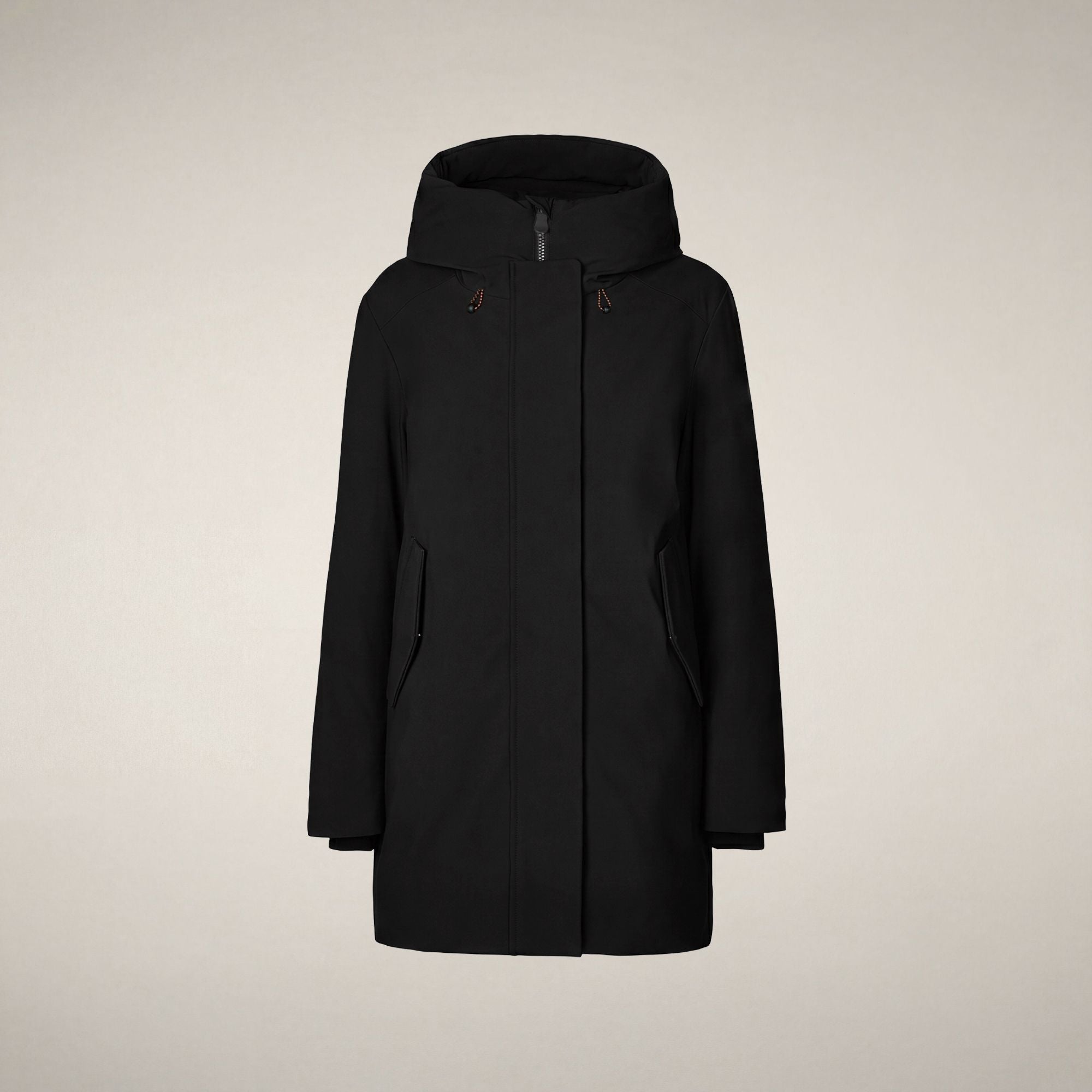 save-the-duck-nellie-parka-femme-noir image 3