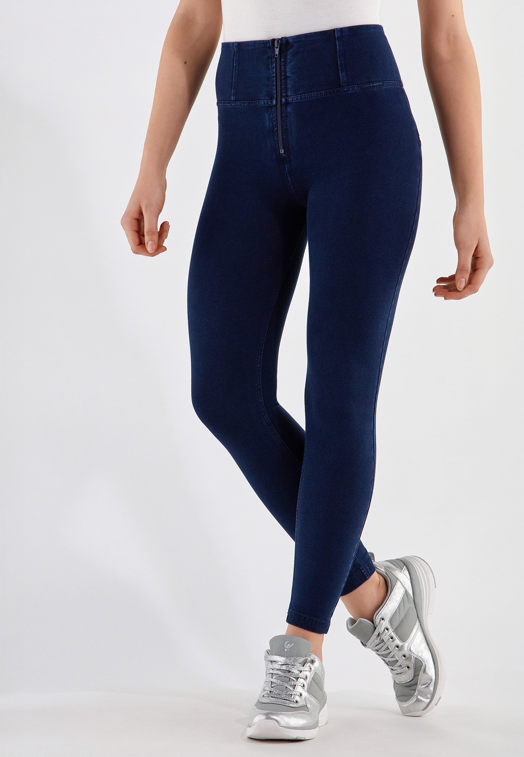 freddy-wr-up-7-8-superskinny-taille-haute-effet-denim-push-up image 6