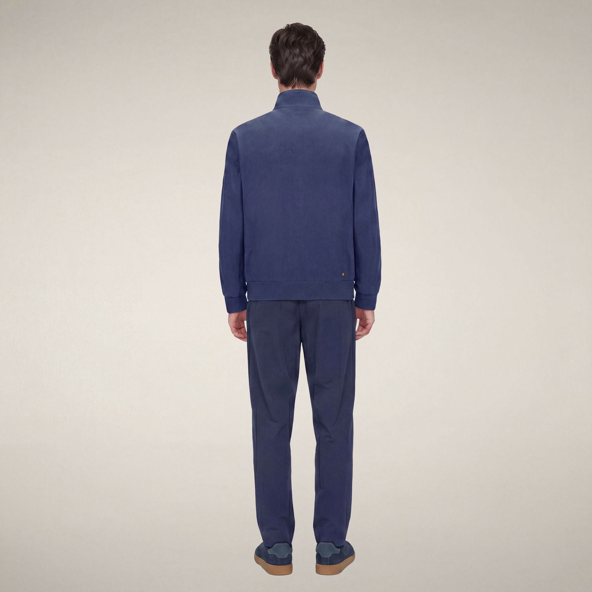 save-the-duck-tulio-veste-homme-bleu-navy image 2