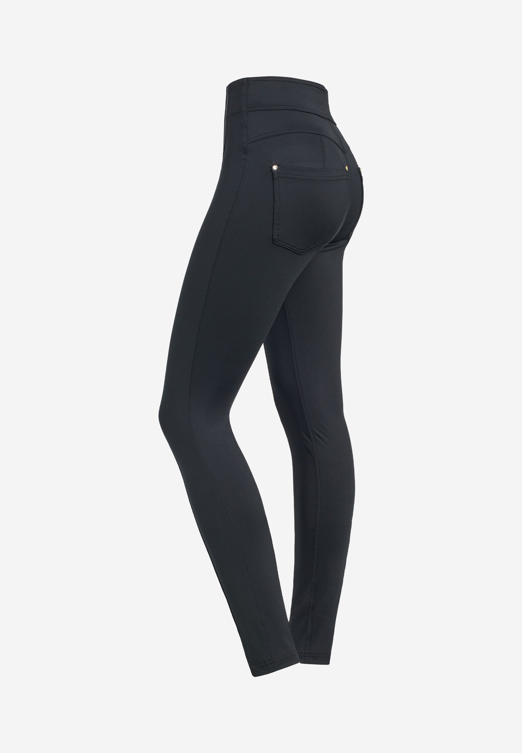 freddy-n-o-w-pantalon-skinny-taille-bustier-technique image 6