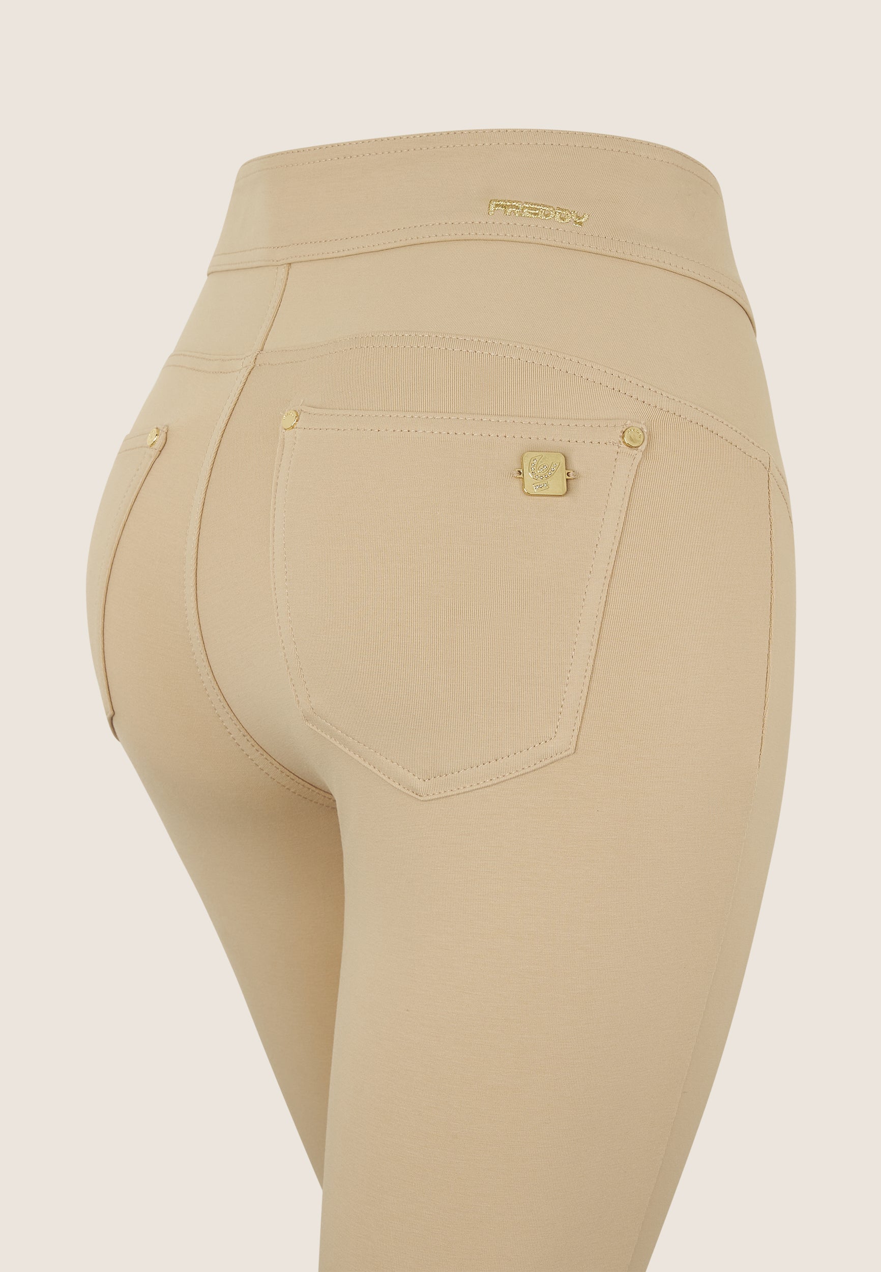 freddy-n-o-w-pantalon-en-jersey-taille-haute-superskinny image 6
