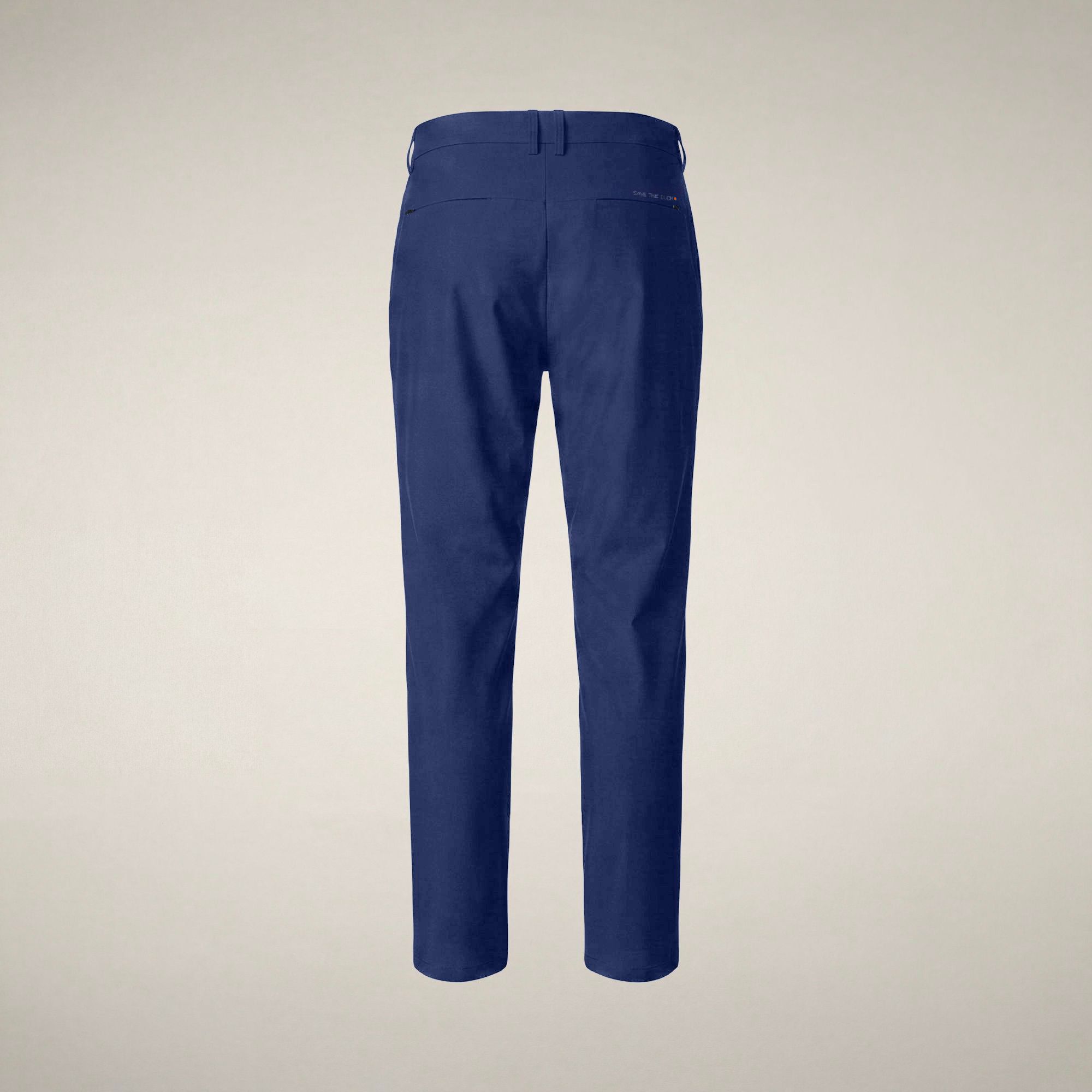 save-the-duck-steve-pantalon-homme-slim-bleu-navy image 4